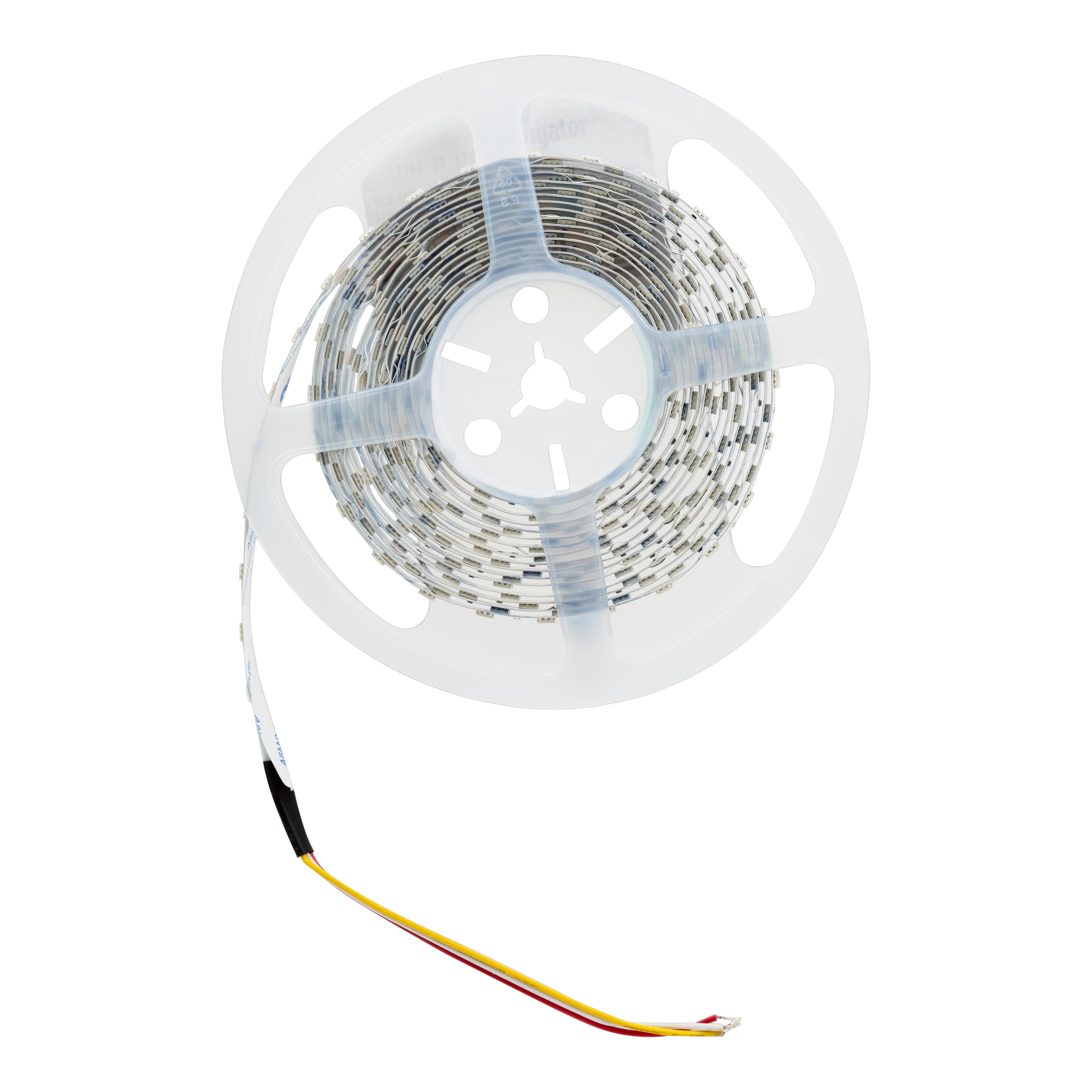 TIRA LED 24V 5M 14,4W/M LUZ CCT IP20  - 3
