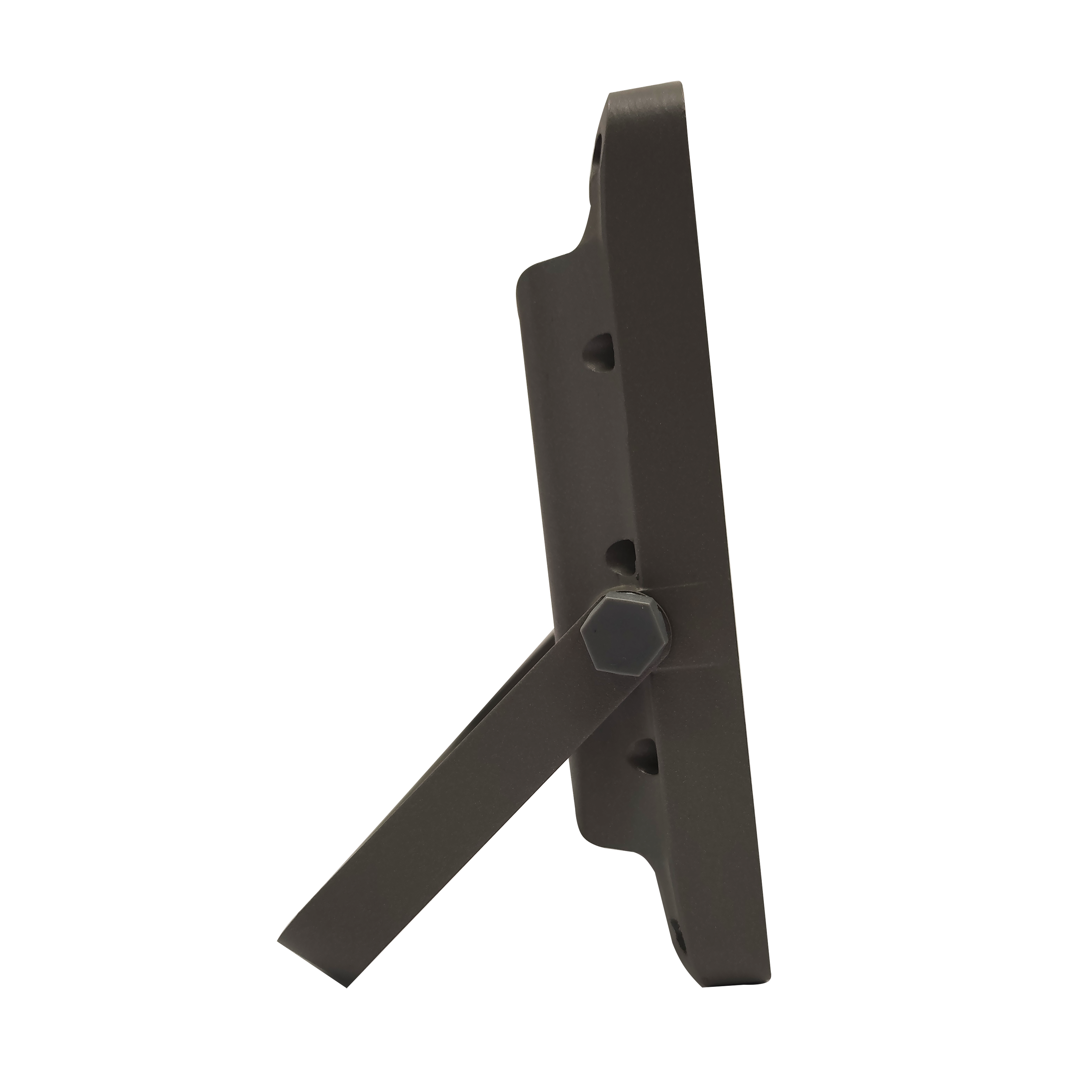 PROYECTOR SOLAR 200W LUZ FRIA CON PANEL - 3