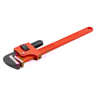 LLAVE GRIFA ACERO 18