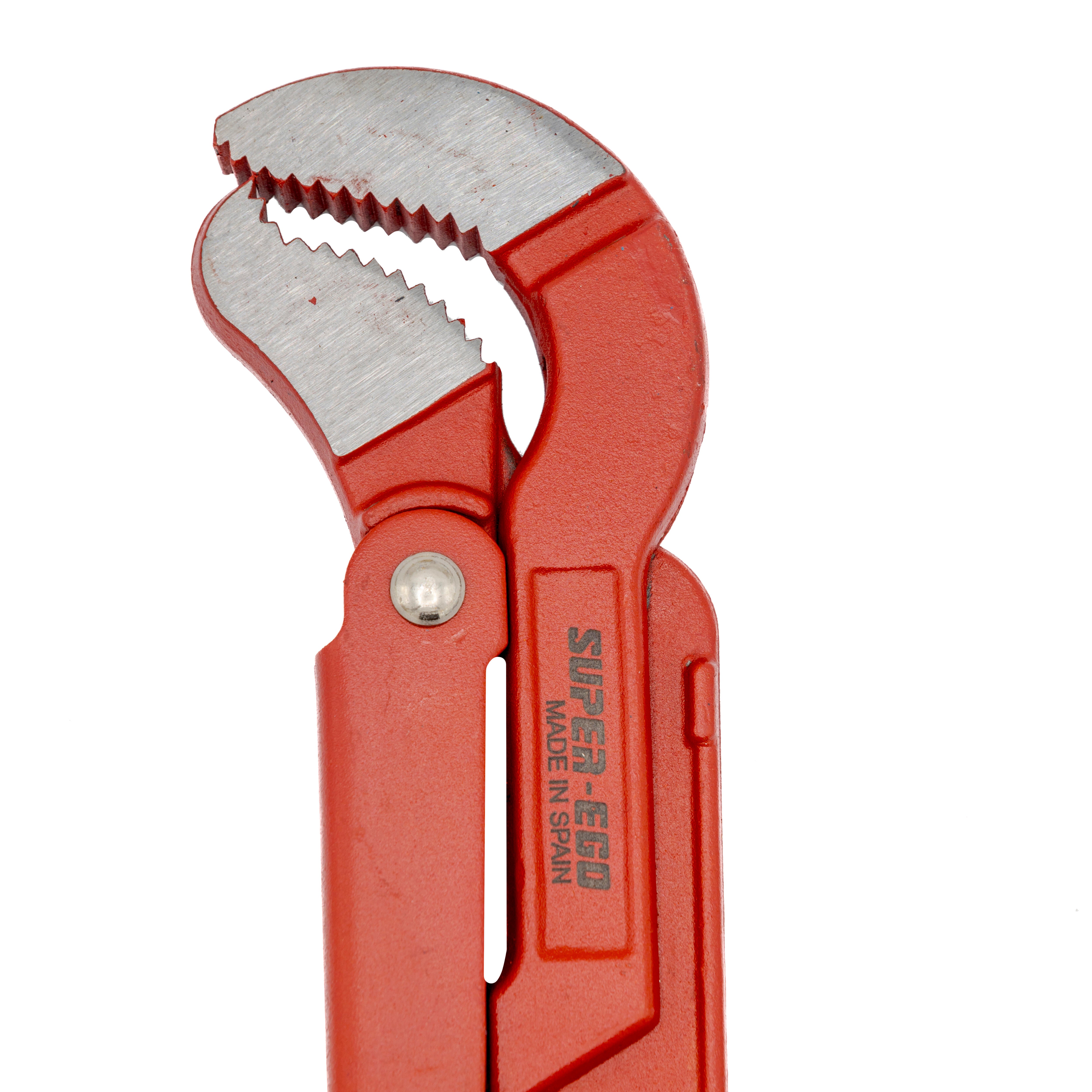 LLAVE SUECA 55X416MM BOCA EN S SUPER EGO - 4