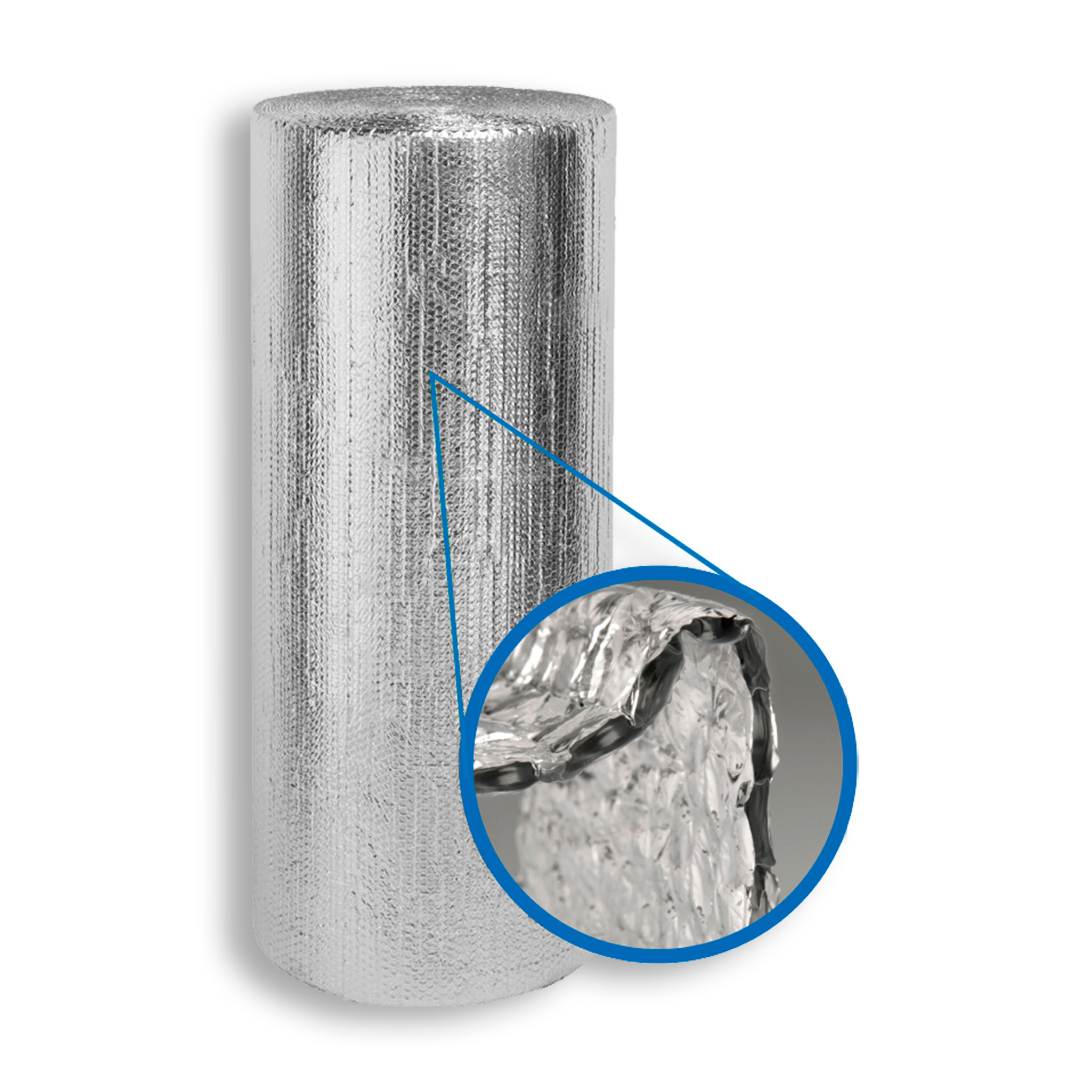 AISLAMIENTO TÉRMICO REFLEXIVO TERMOREFLEX ALU 1.20X10 M 4 MM - 3
