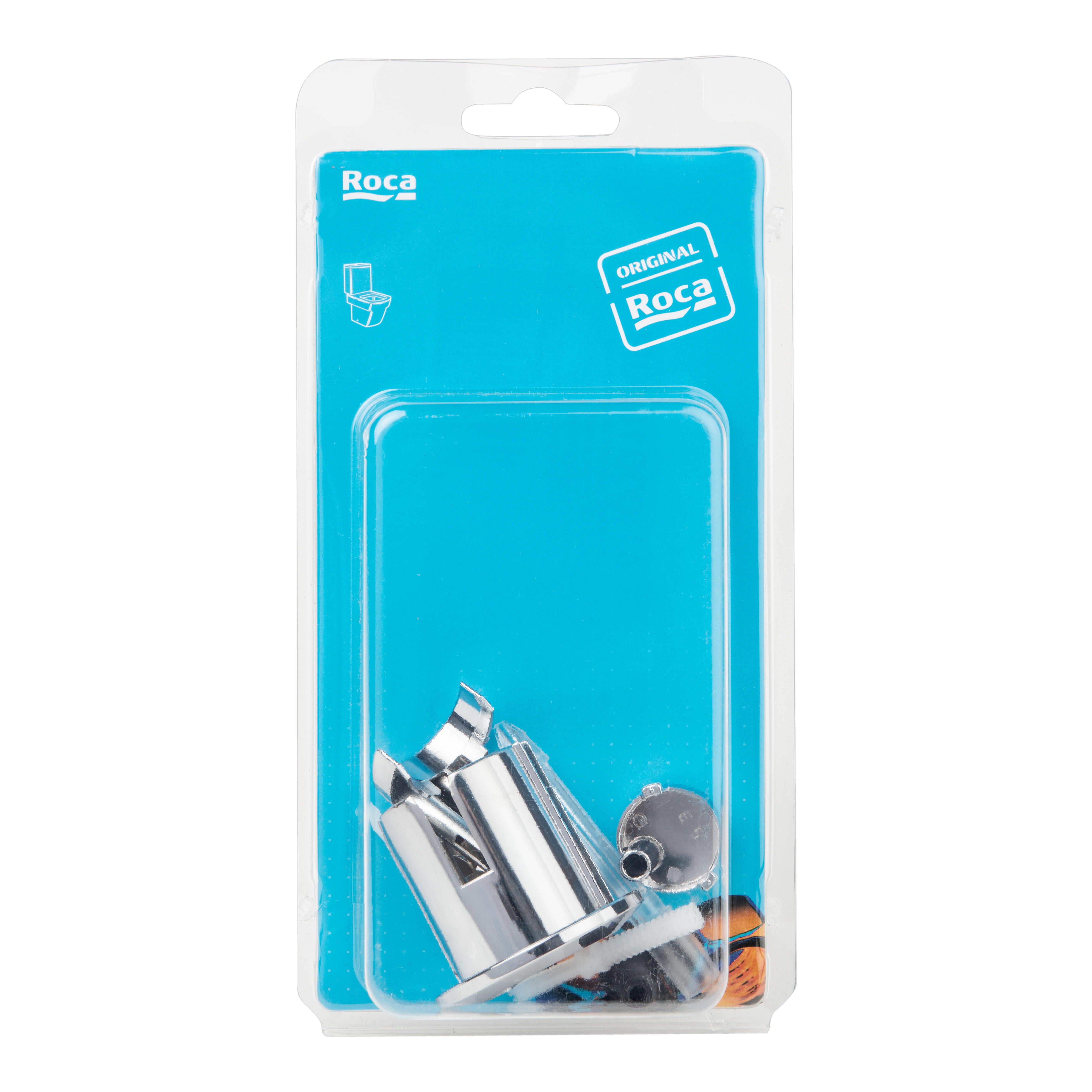 RECAMBIO DOBLE PULSADOR 3/6 L ROCA - 2