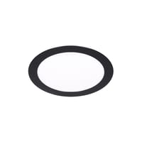 DOWNLIGHT LED EMPOTRAR CIRCULAR NEGRO 6W CCT - 2