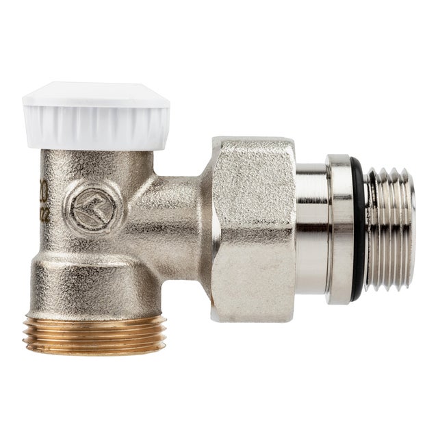 Detentores para radiadores: fácil ajuste y montaje