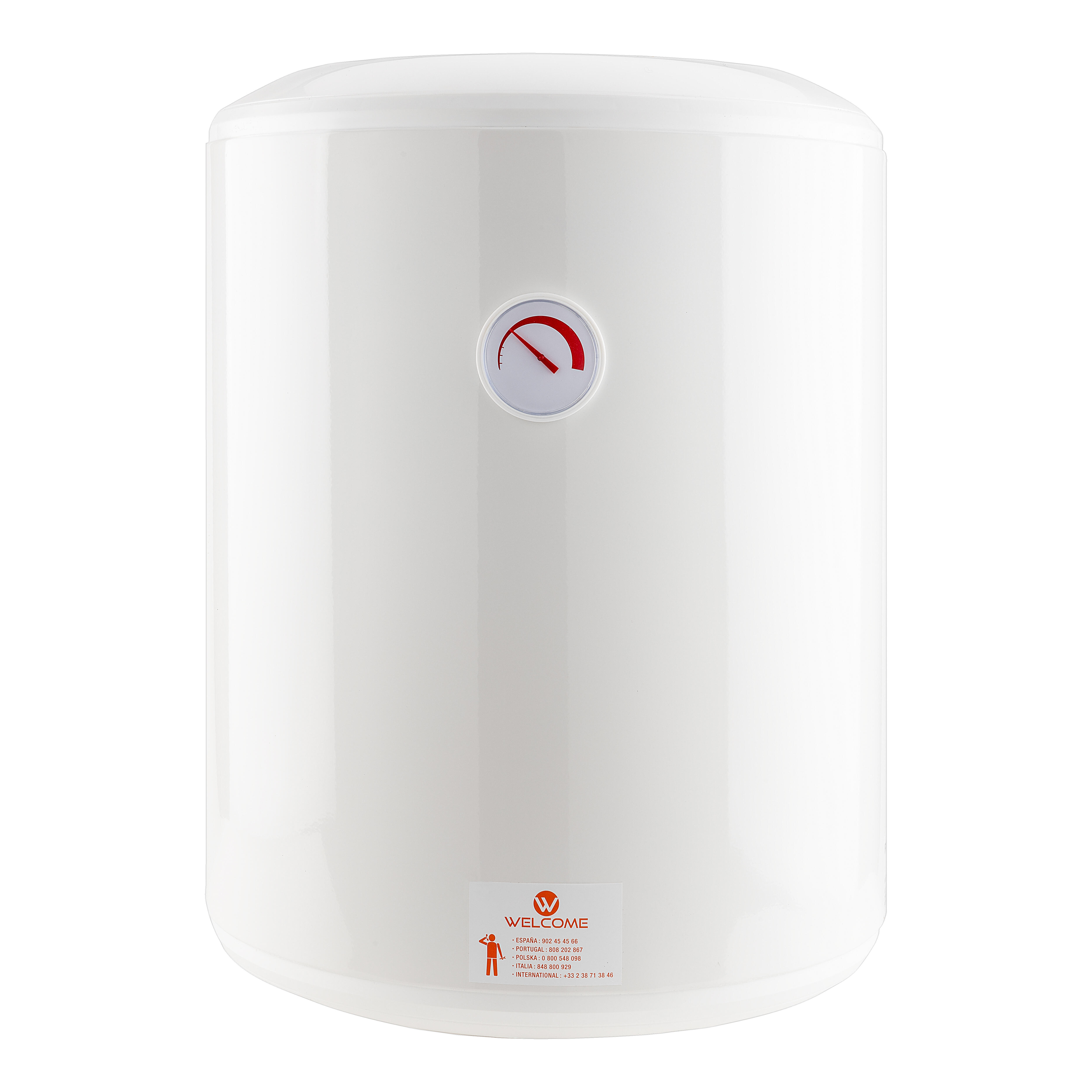 TERMO ELÉCTRICO 50 LITROS WELCOME - 3