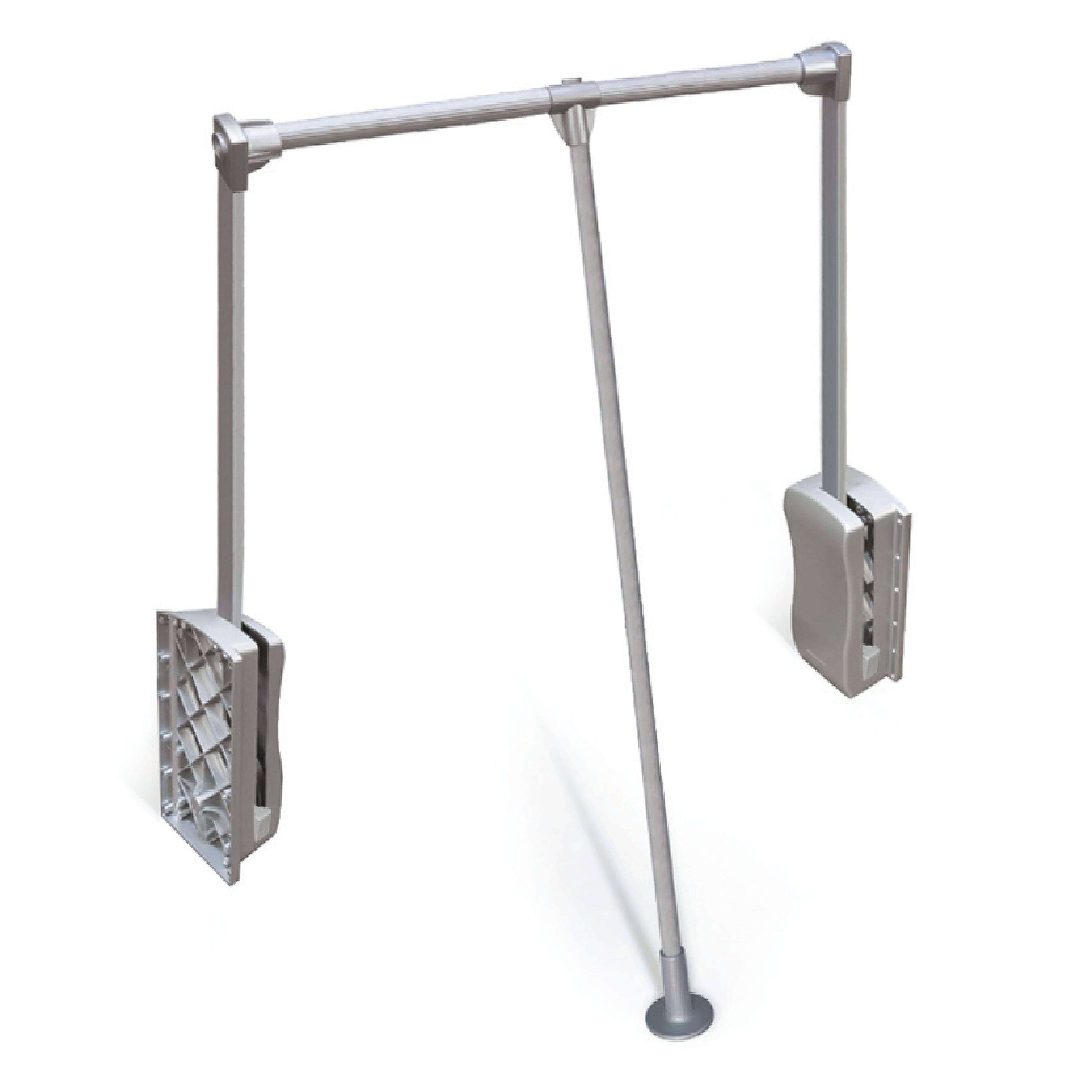 BARRA ARMARIO ABATIBLE 83-115 CM - 2