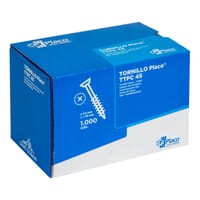 TORNILLOS AUTORROSCANTE PLACA/CHAPA PLACO TTPC 3,5X45 MM 1000 UDS - 3