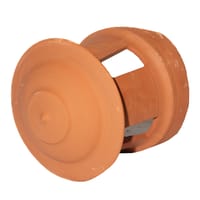 CHIMENEA PARA TEJA DUNA ROJO - 2