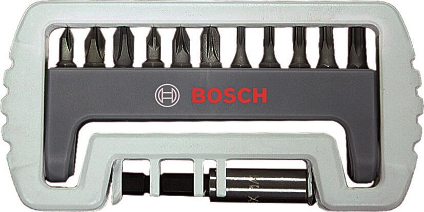 JUEGO DE PUNTAS PARA ATORNILLADOR 11PZS BOSCH - 3