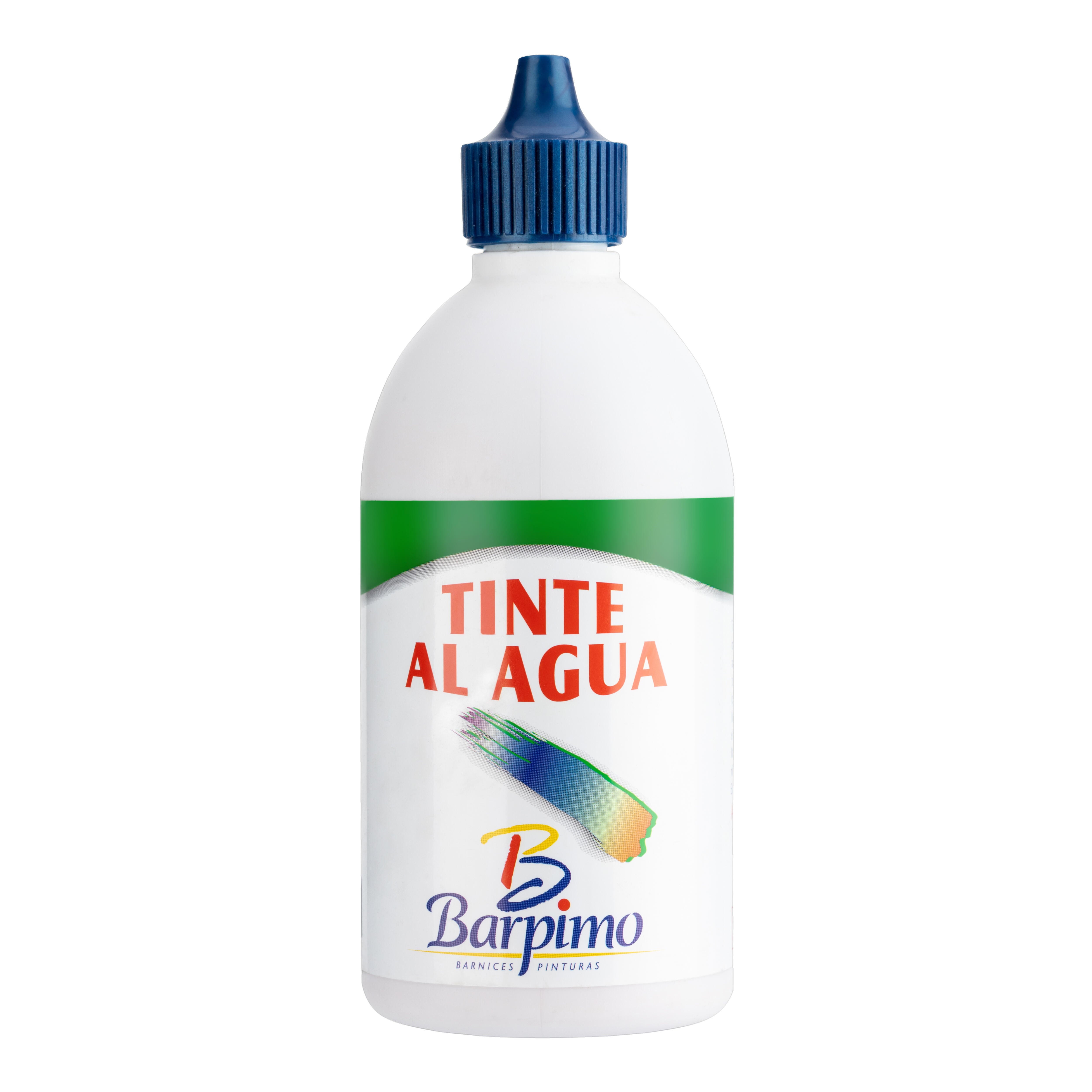 TINTE AL AGUA CONCENTRADO 250ML AZUL - 2