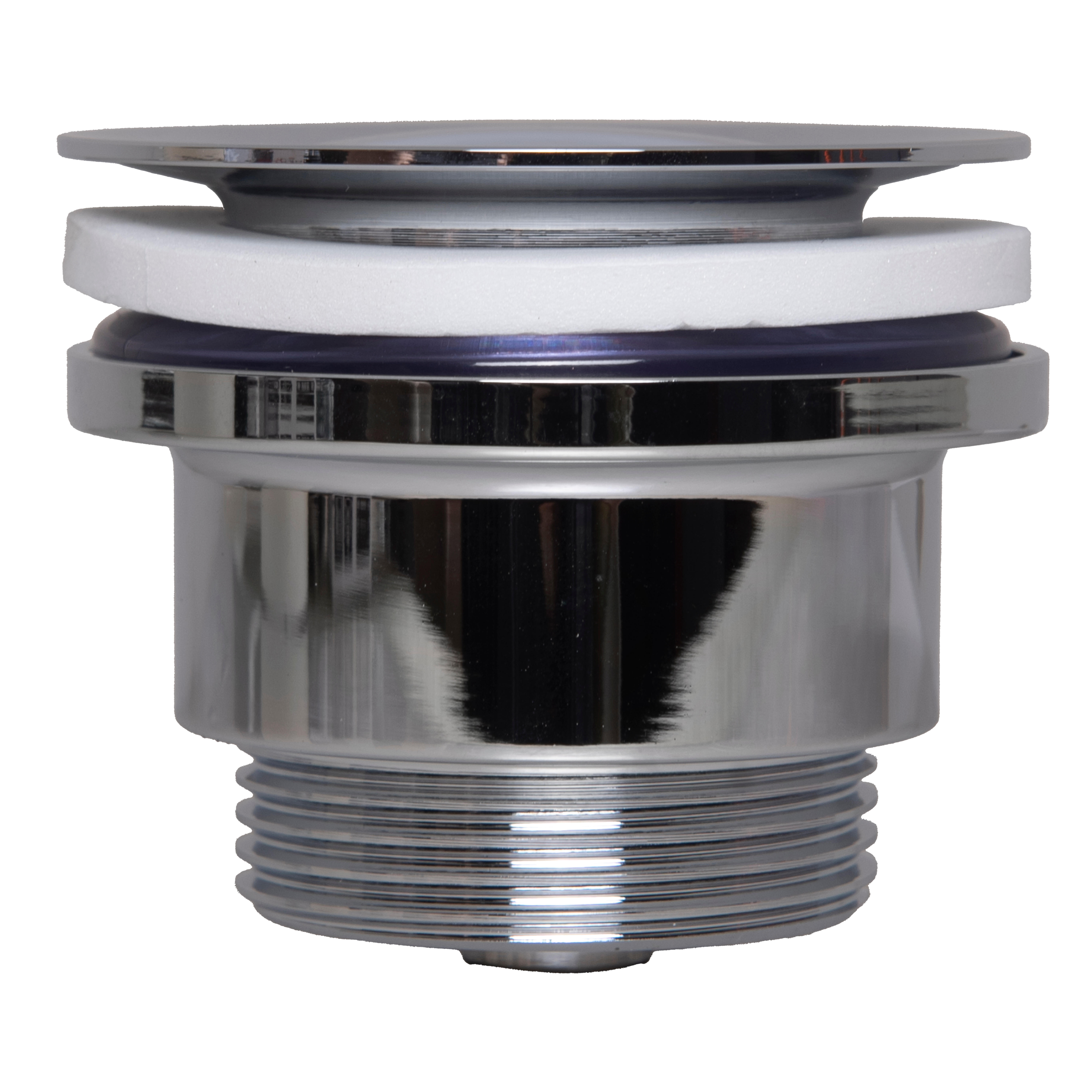 VÁLVULA CLICK CLACK LAVABO 1 1/4