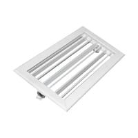 REJILLA IMPULSION LAMA MOVIL 300X150MM - 3