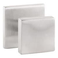 POMO TIRADOR PARA PUERTA DE ENTRADA ACERO INOXIDABLE 10 - 2