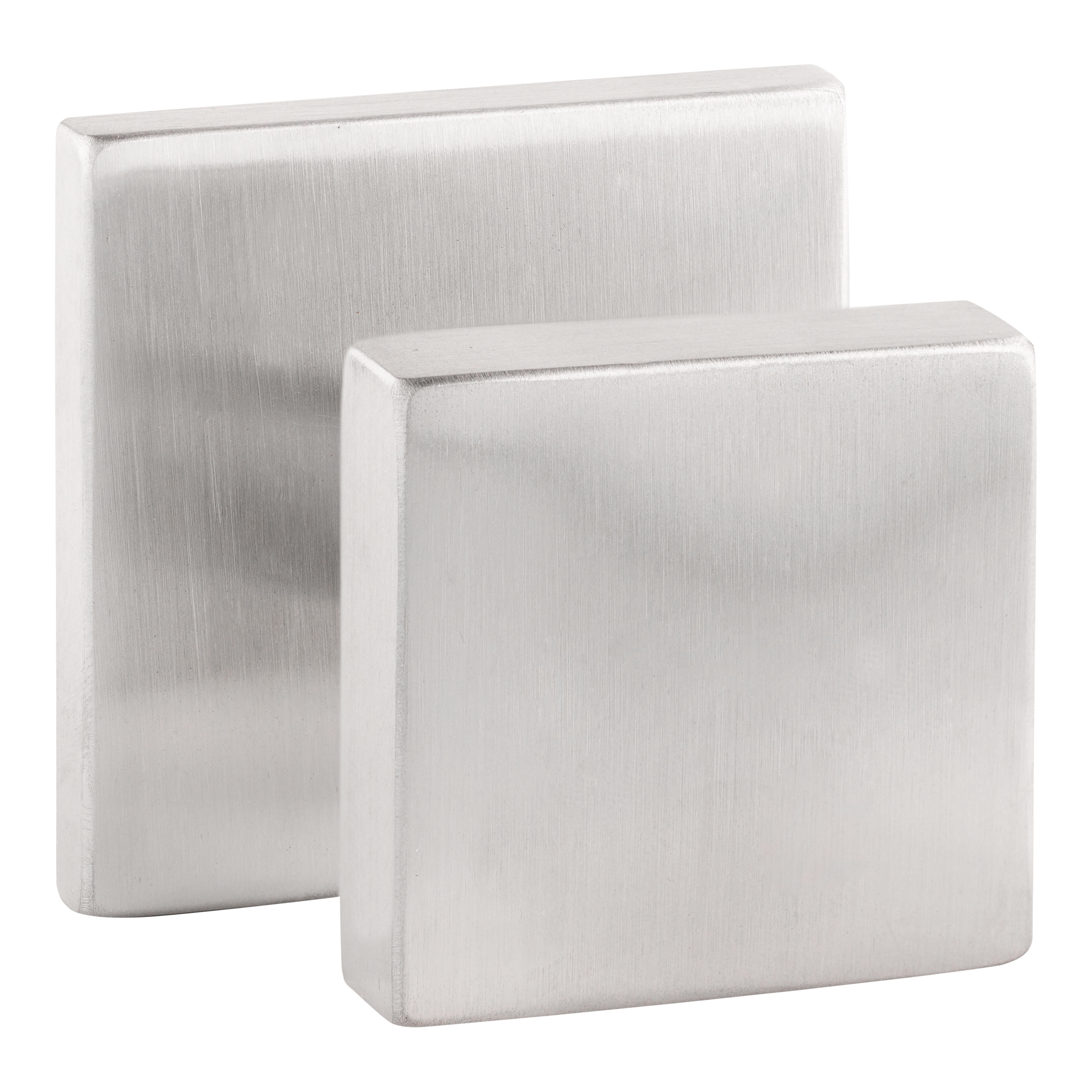 POMO TIRADOR PARA PUERTA DE ENTRADA ACERO INOXIDABLE 10 - 2