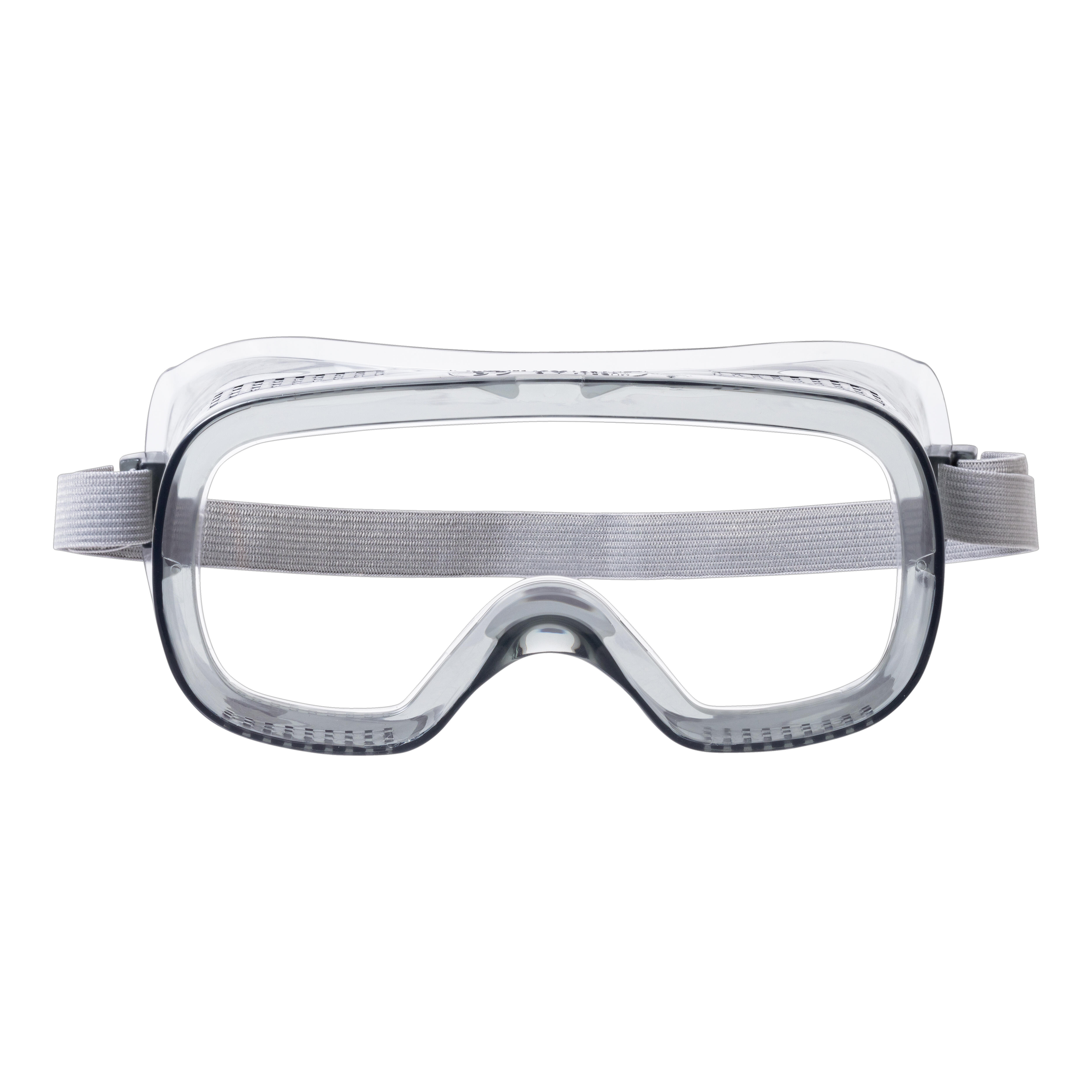 ÓCULOS DE PROTEÇÃO PANORÂMICOS INCOLORES DELTA PLUS MURIA1 - 3