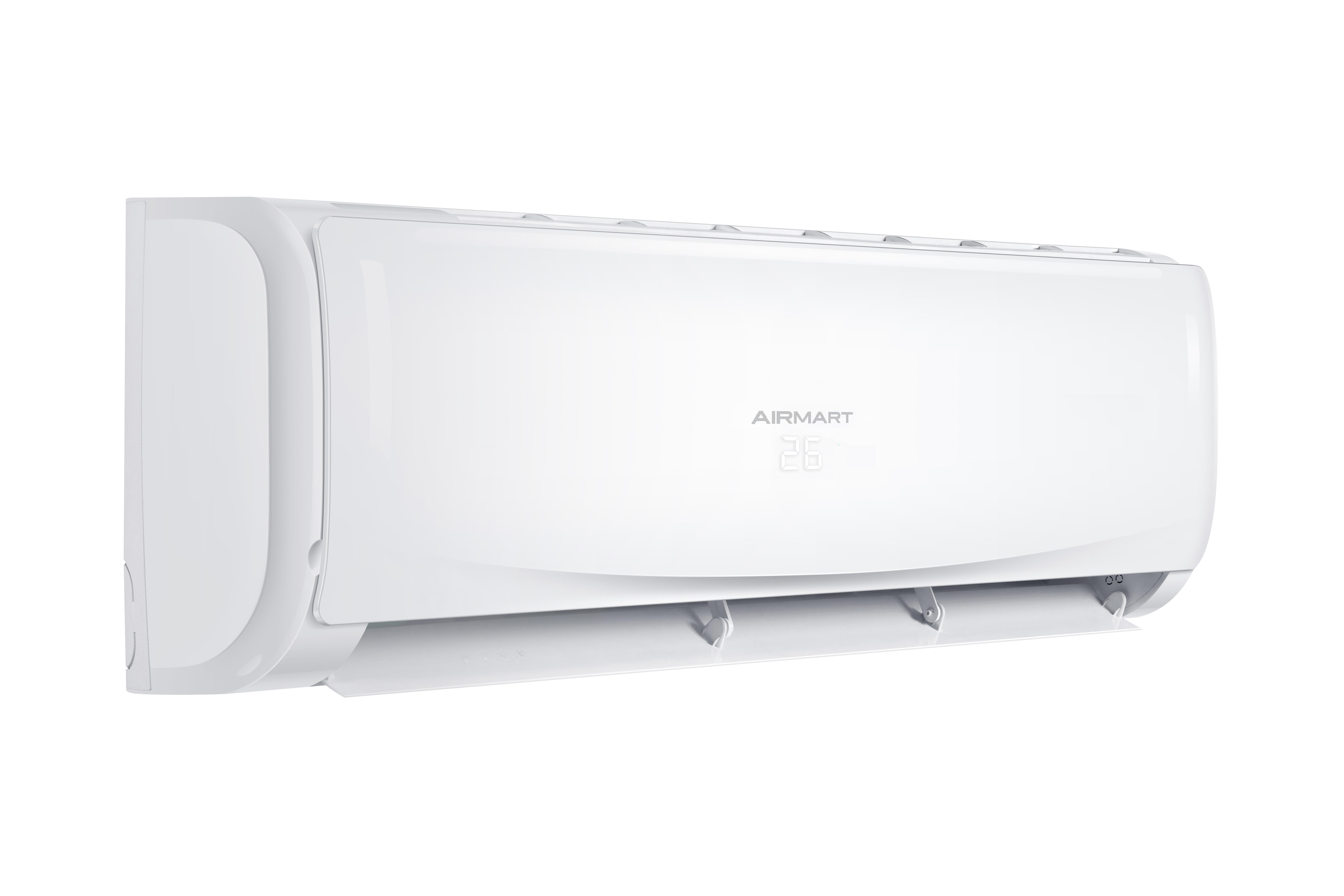 AIRE ACONDICIONADO SPLIT 1X1 3010 FRIGORIAS GAS R32 - 2