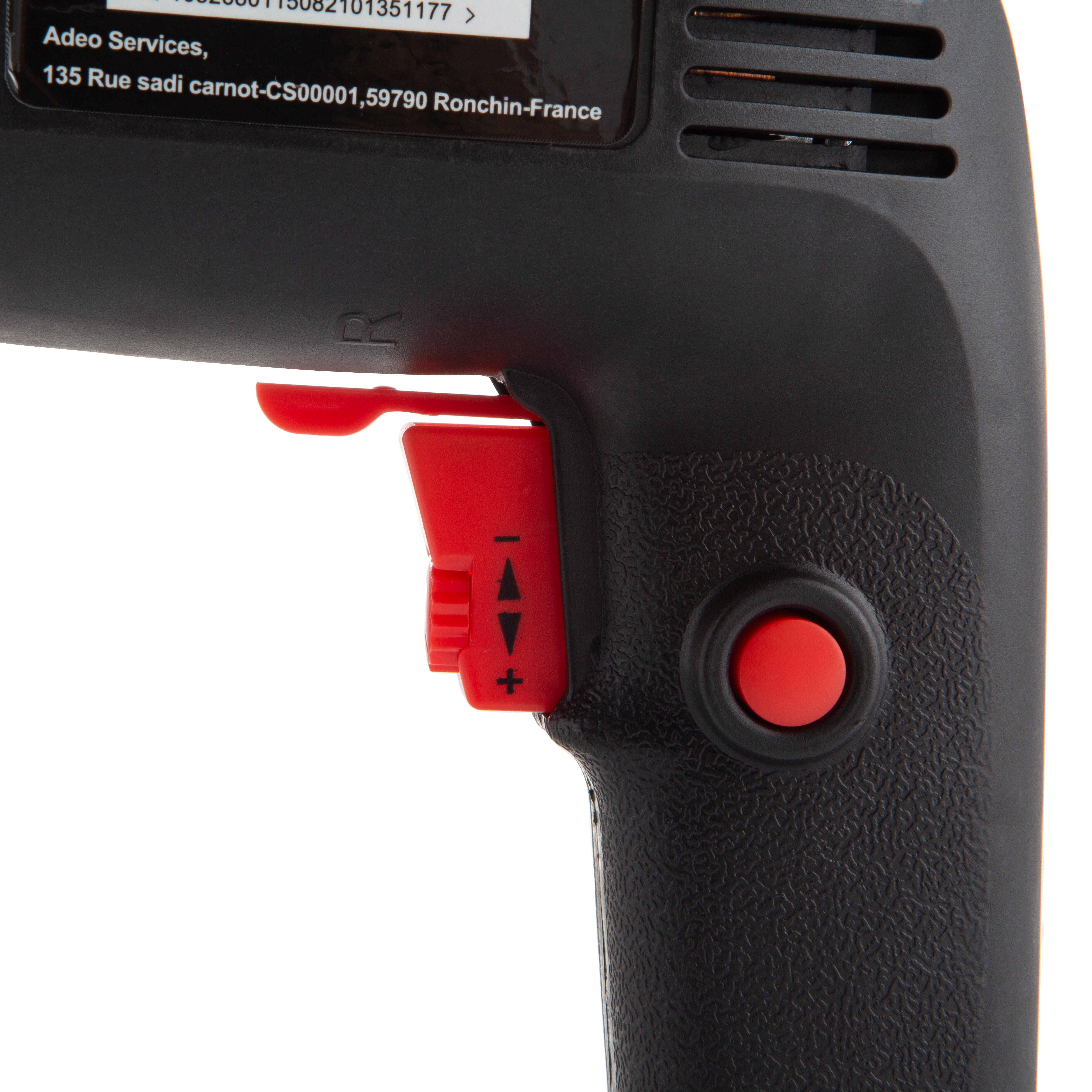 TALADRO PERCUTOR 500W - 2