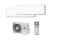 AIRE ACONDICIONADO WIFI MULTISPLIT 1800+3000 FRIGORIAS MITSUBISHI - 4