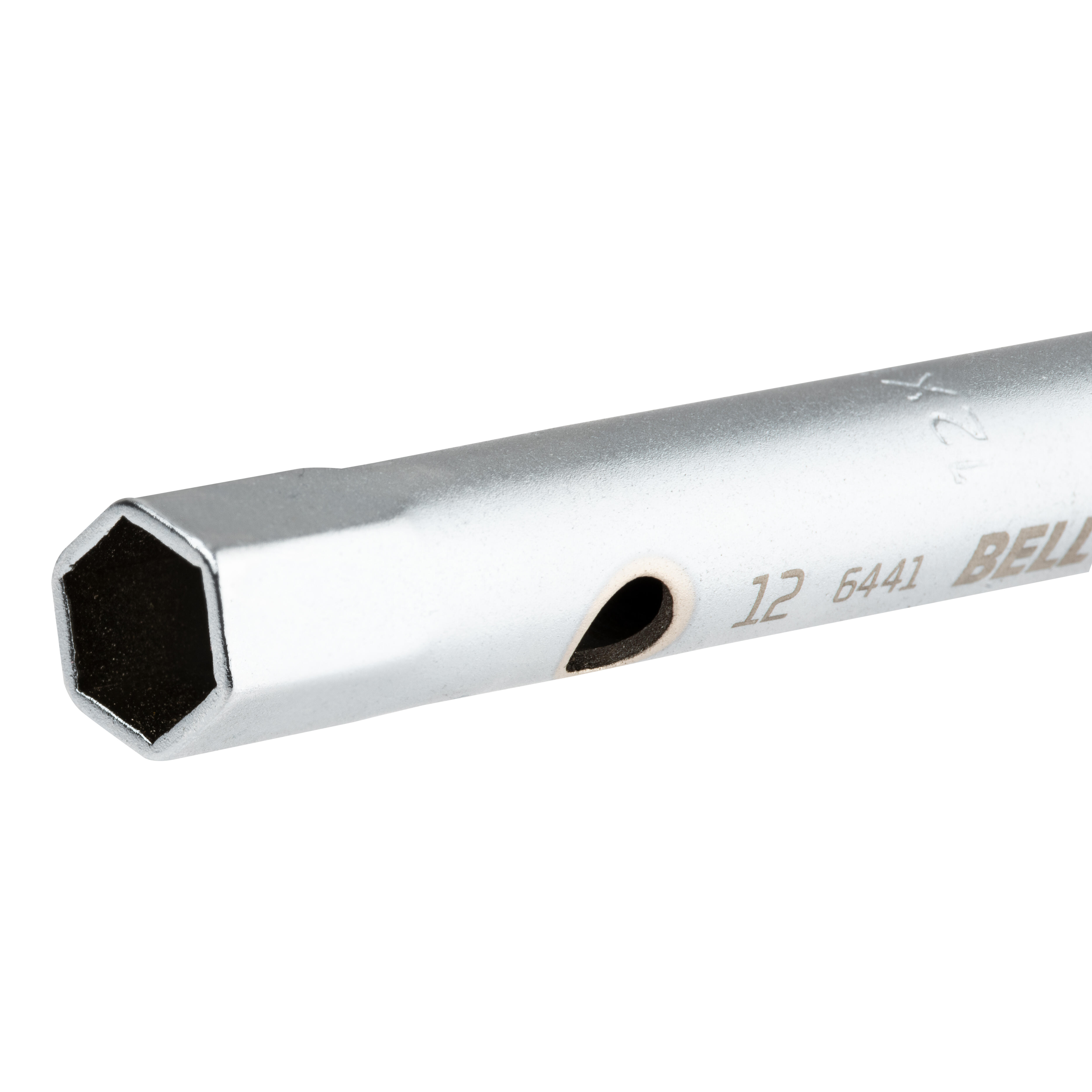 LLAVE TUBO 12 X 13 MM  BELLOTA - 2