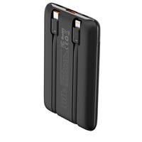 BATERIA EXTERNA POWER BANK MINI 10000MA  - 4