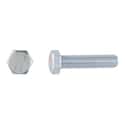 TORNILLOS MÉTRICOS HEXAGONALES PARA METAL CINCADOS 16X70MM. 20UDS - 2