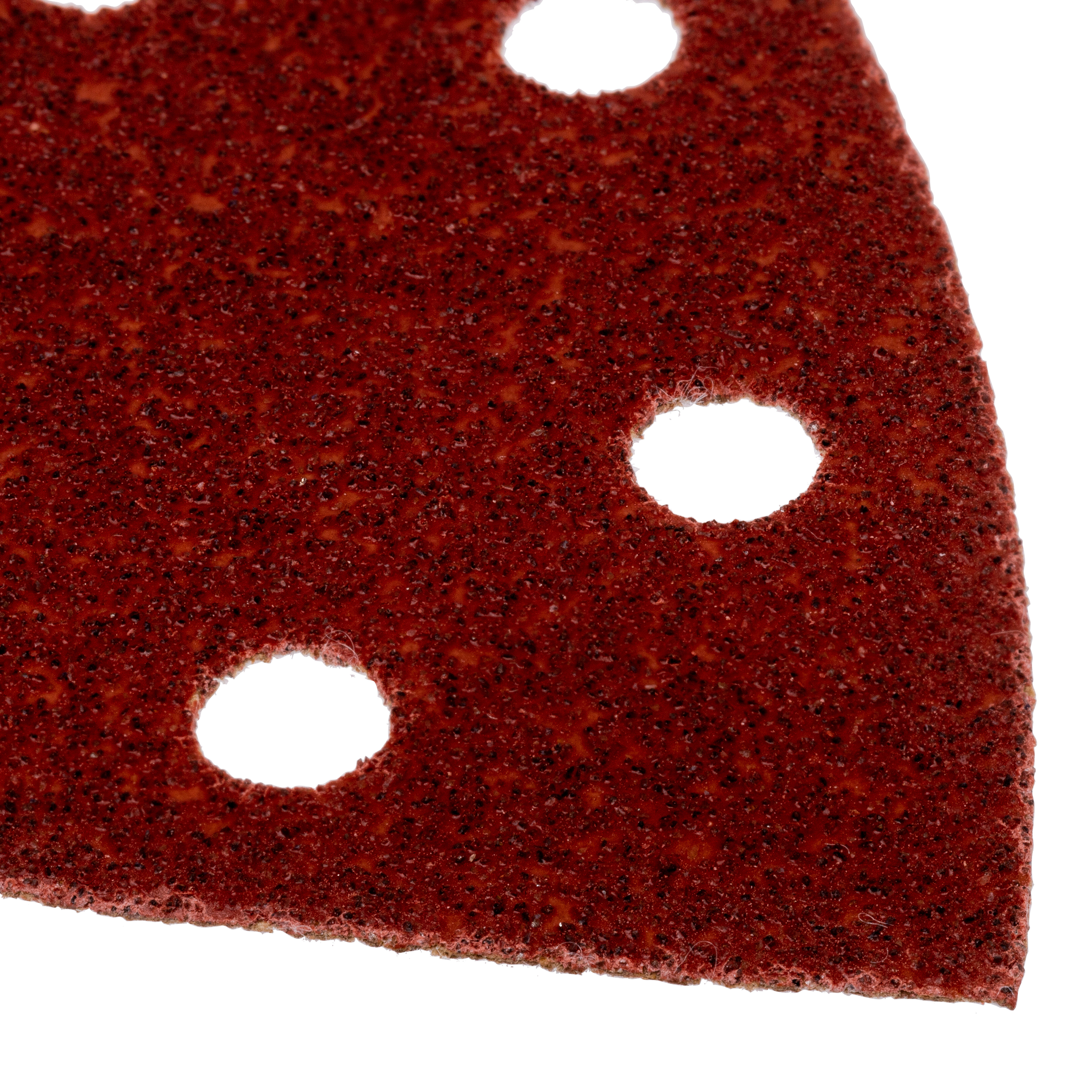 6 LIJAS DELTA 93X93X93MM VELCRO GRANO 80 - 3