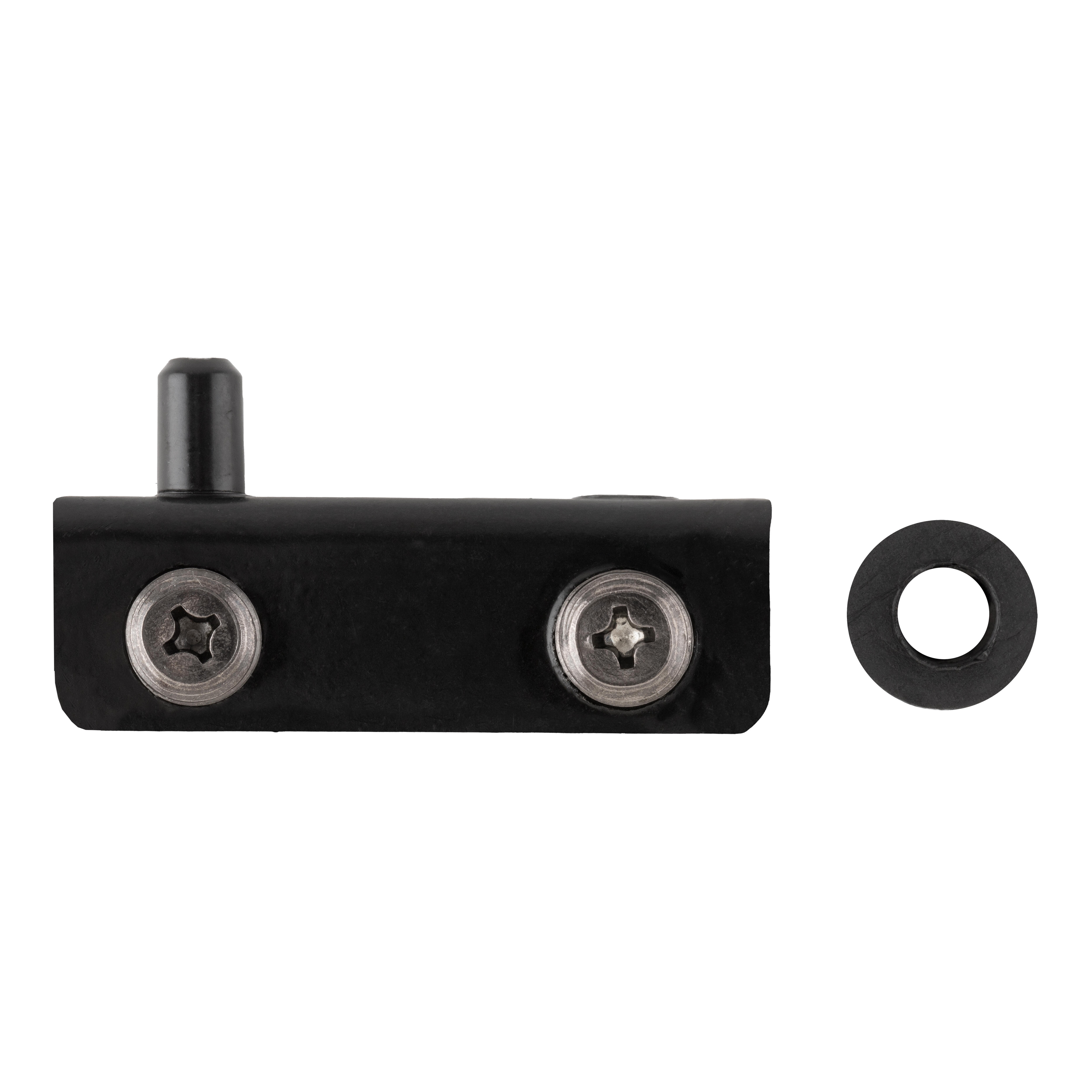 BISAGRA DOBLE PIVOTE PARA PUERTA DE CRISTAL - 3