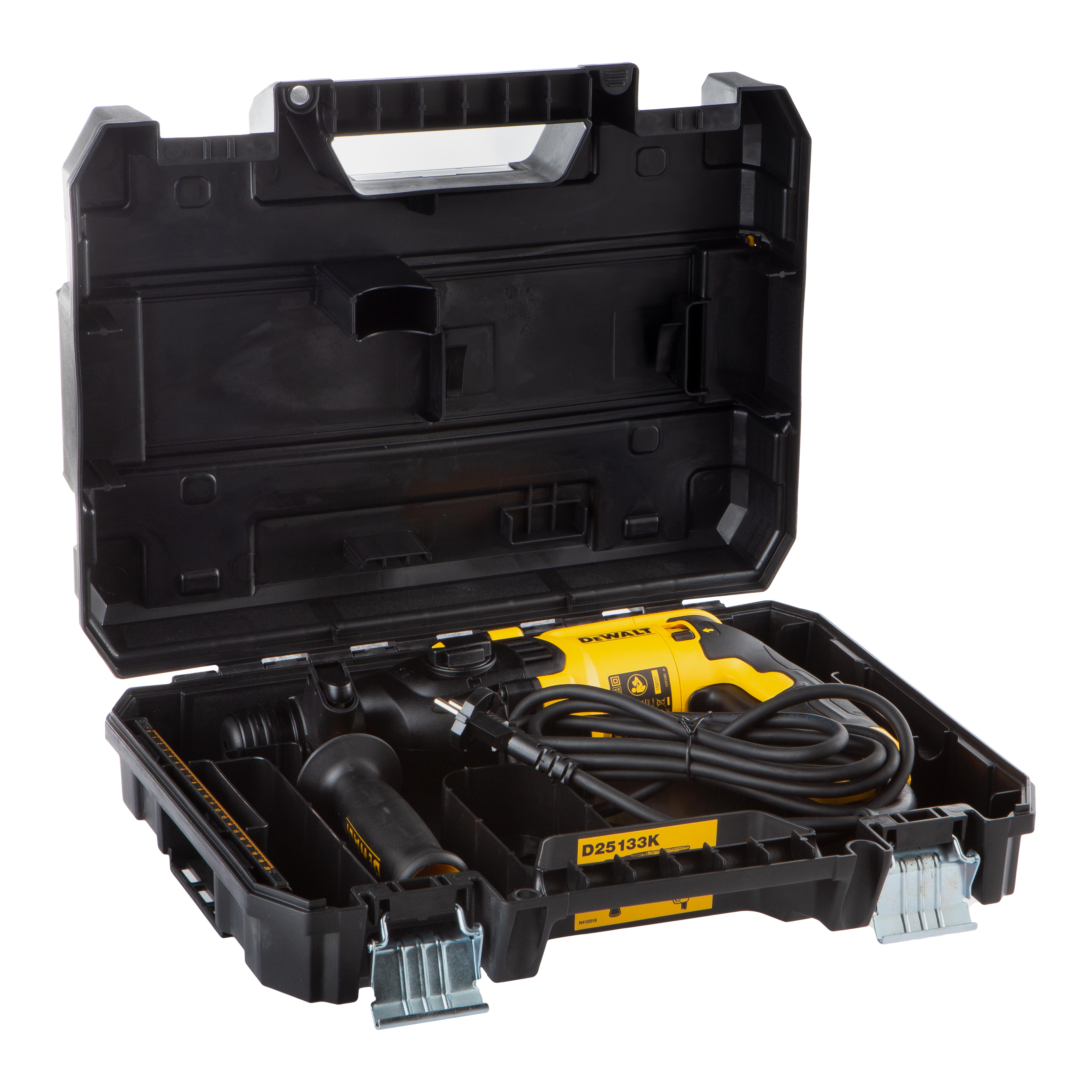 MARTILLO COMBINADO 800W 2.6J DEWALT D25133K - 5