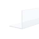 ANGULO PVC TRANSPARENTE 20X20X1MM 2,6M - 4