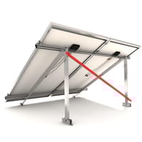 ARRIOSTRAMIENTO TRIÁNGULO S08-1900 SUNFER - 2