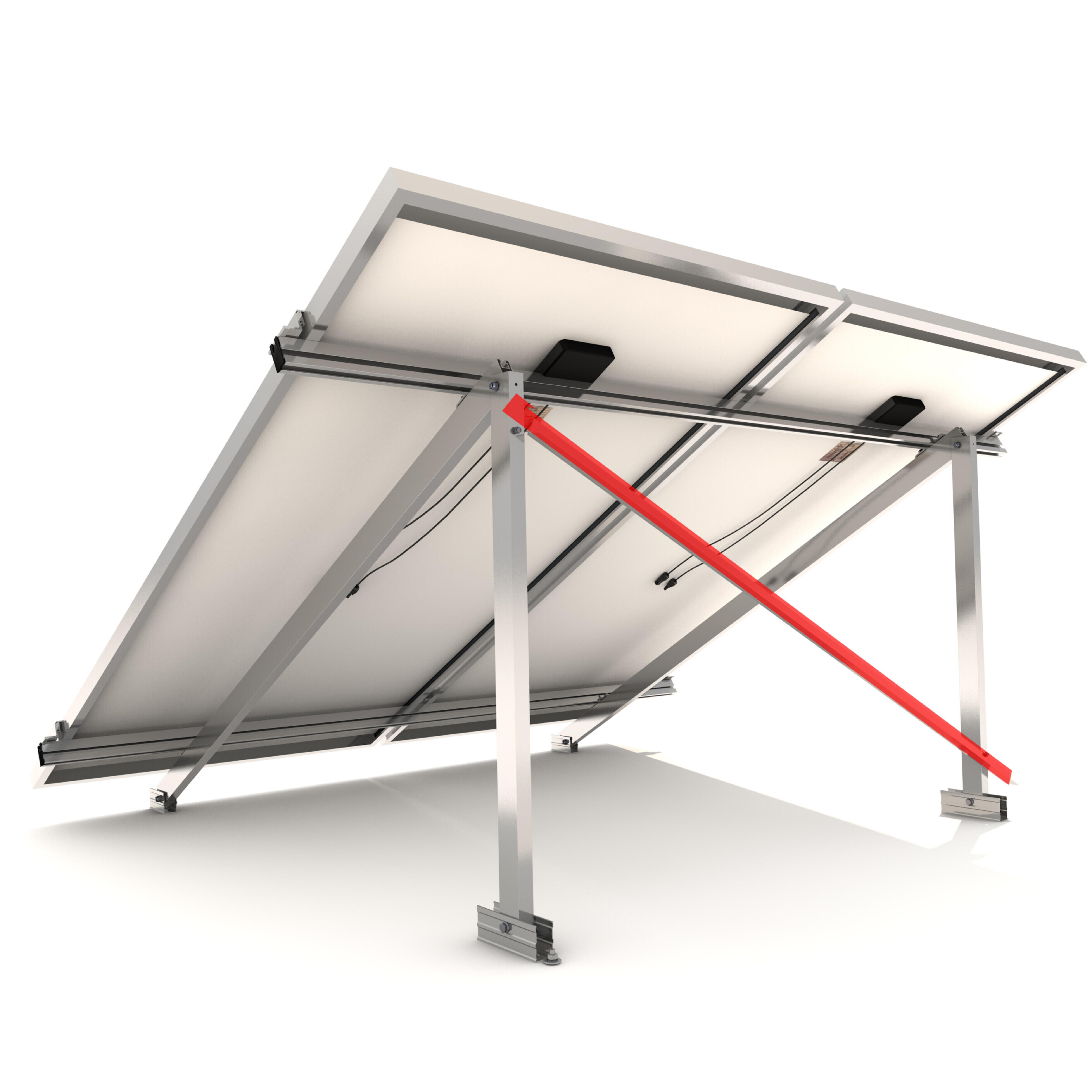 ARRIOSTRAMIENTO TRIÁNGULO S08-1900 SUNFER - 2