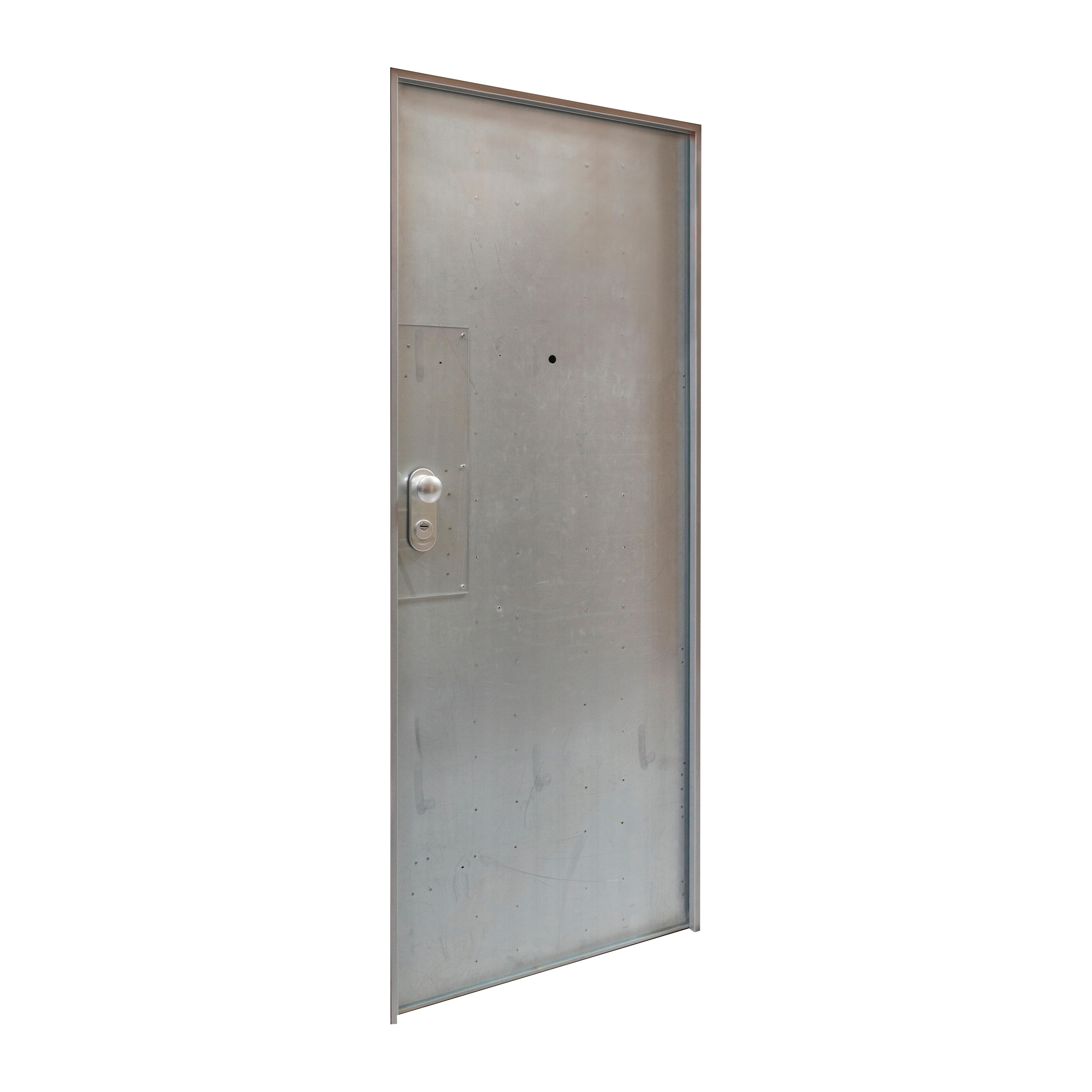  ESTRUCTURA PUERTA ACORAZADA PARA PANELAR SPARTA 5 DERECHA                                 - 3