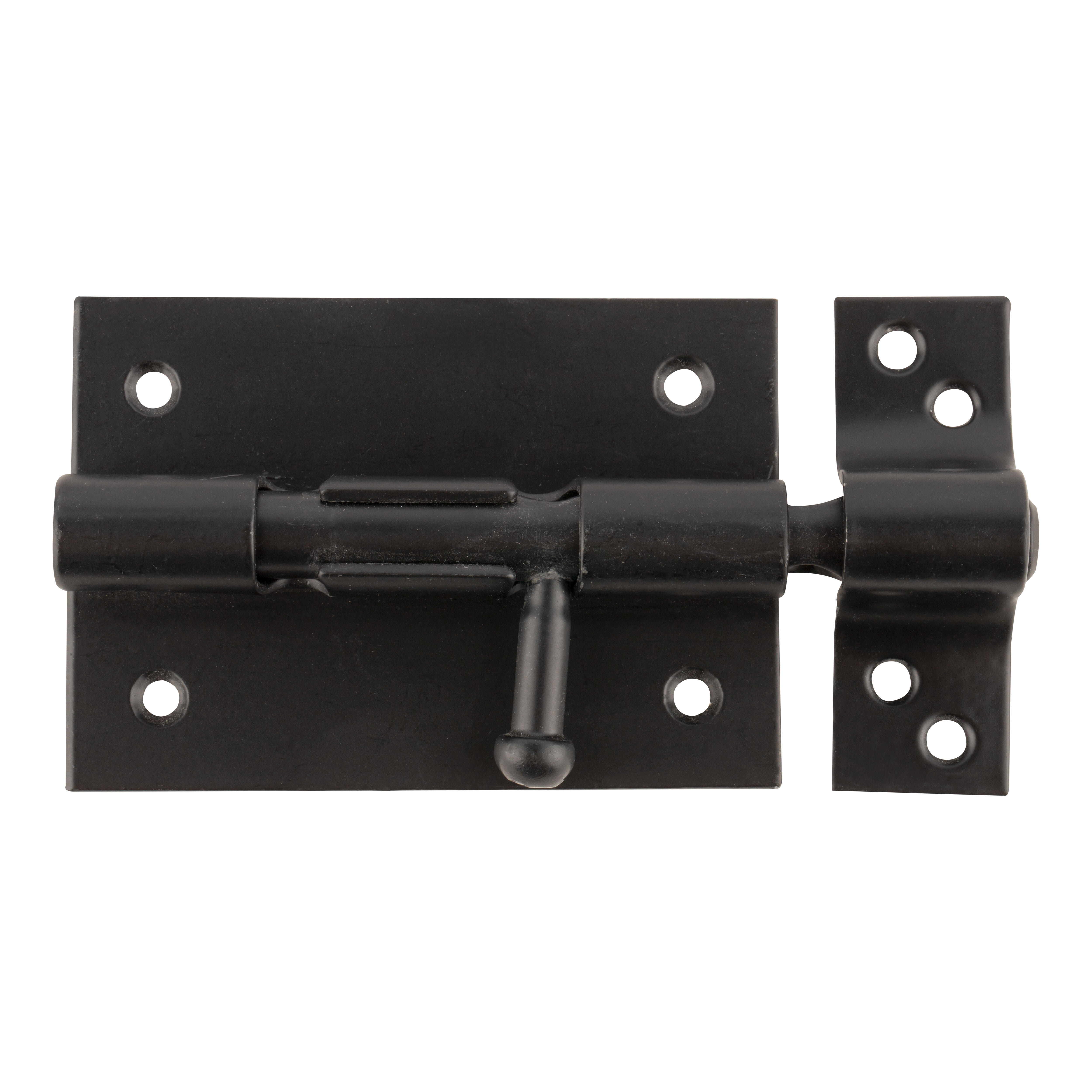 PESTILLO 100  MM. NEGRO - 2