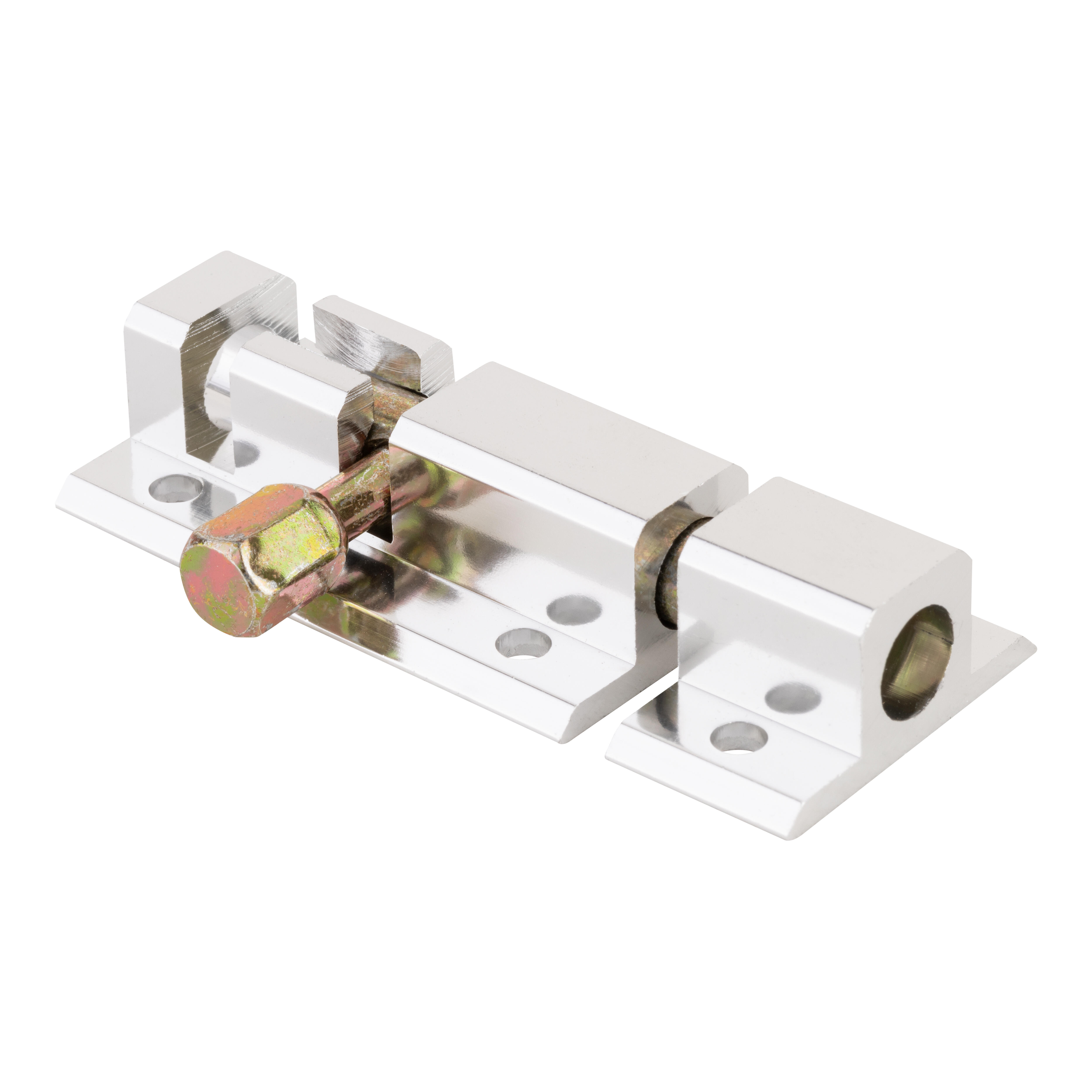 PASADOR 50  MM. ALUMINIO PLATA MOD 500 AMIG - 2