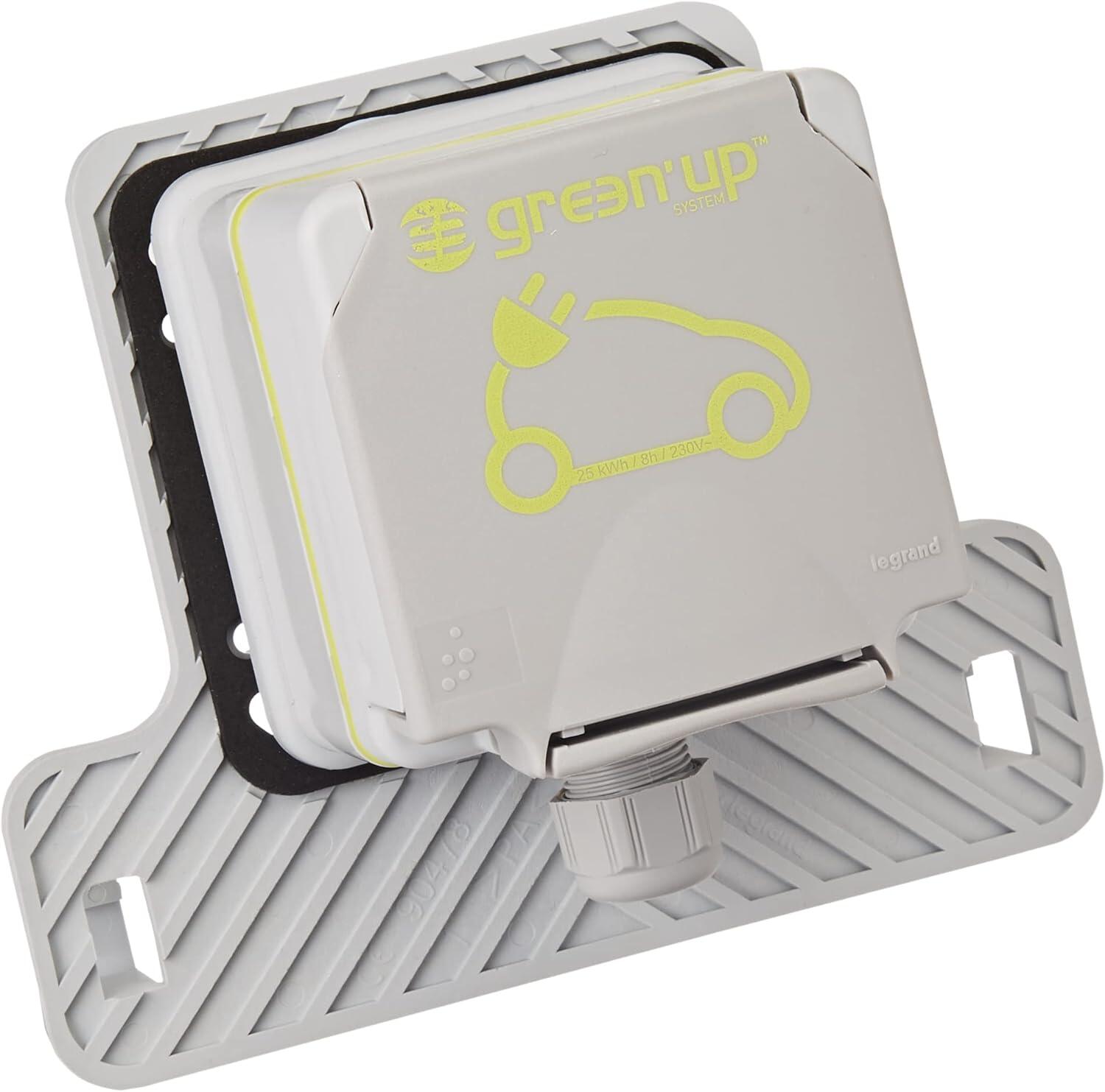 TOMA MONOFASICA PARA CARGA VE 3.2KW - 4