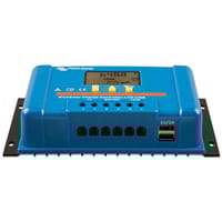 REGULADOR CARGA 12-24V PWM 30A LCD&USB VICTRON - 2