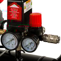 COMPRESOR DE AIRE CEVIK PRO50VZ 50L 3CV - 6
