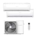 AIRE ACONDICIONADO WIFI MULTISPLIT 2100+3000 FRIGORIAS AIRMART TK5 - 4