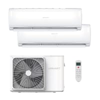 AIRE ACONDICIONADO WIFI MULTISPLIT 2100+3000 FRIGORIAS AIRMART TK5 - 4