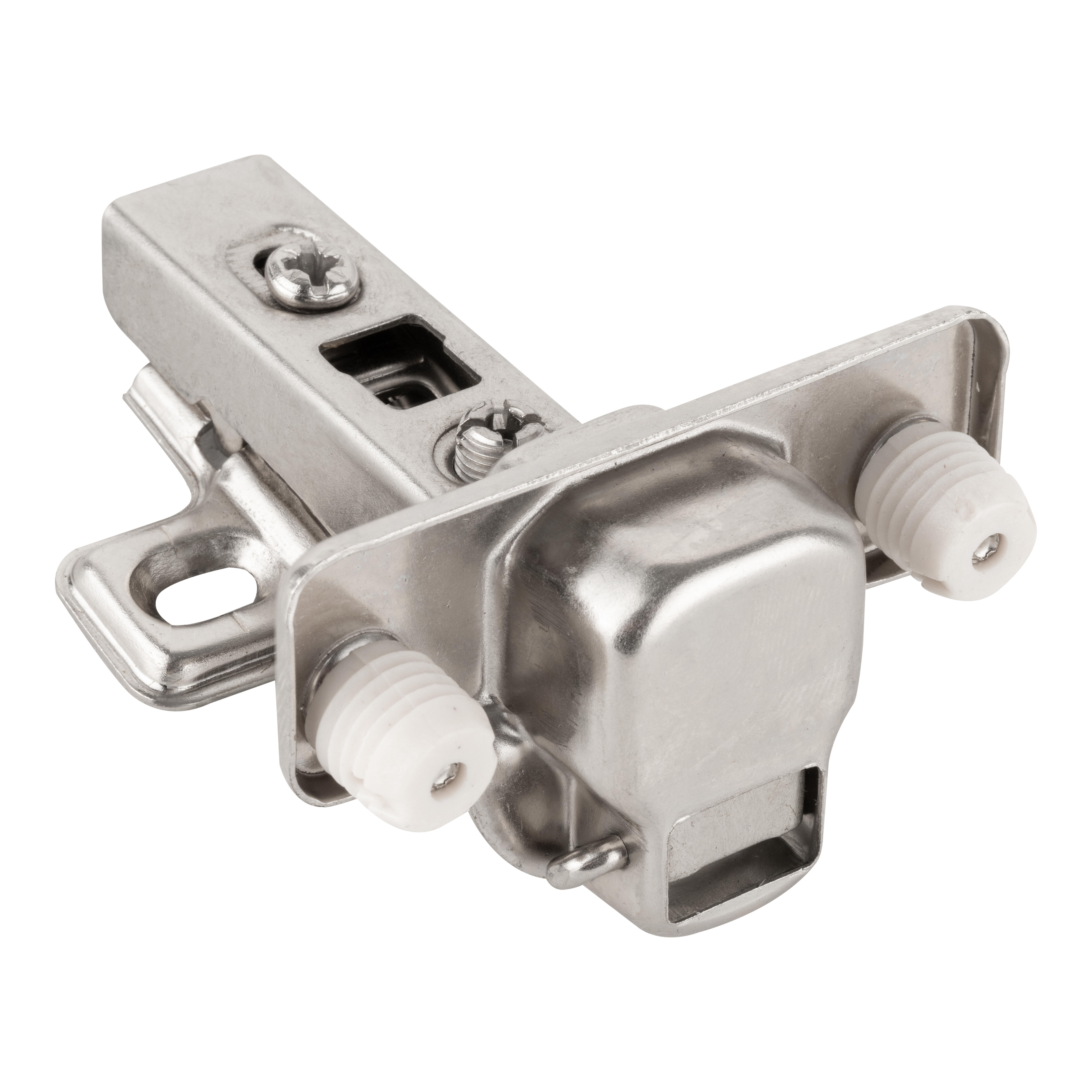 BISAGRA DE CAZOLETA  35 MM ACODADA SISTEMA  