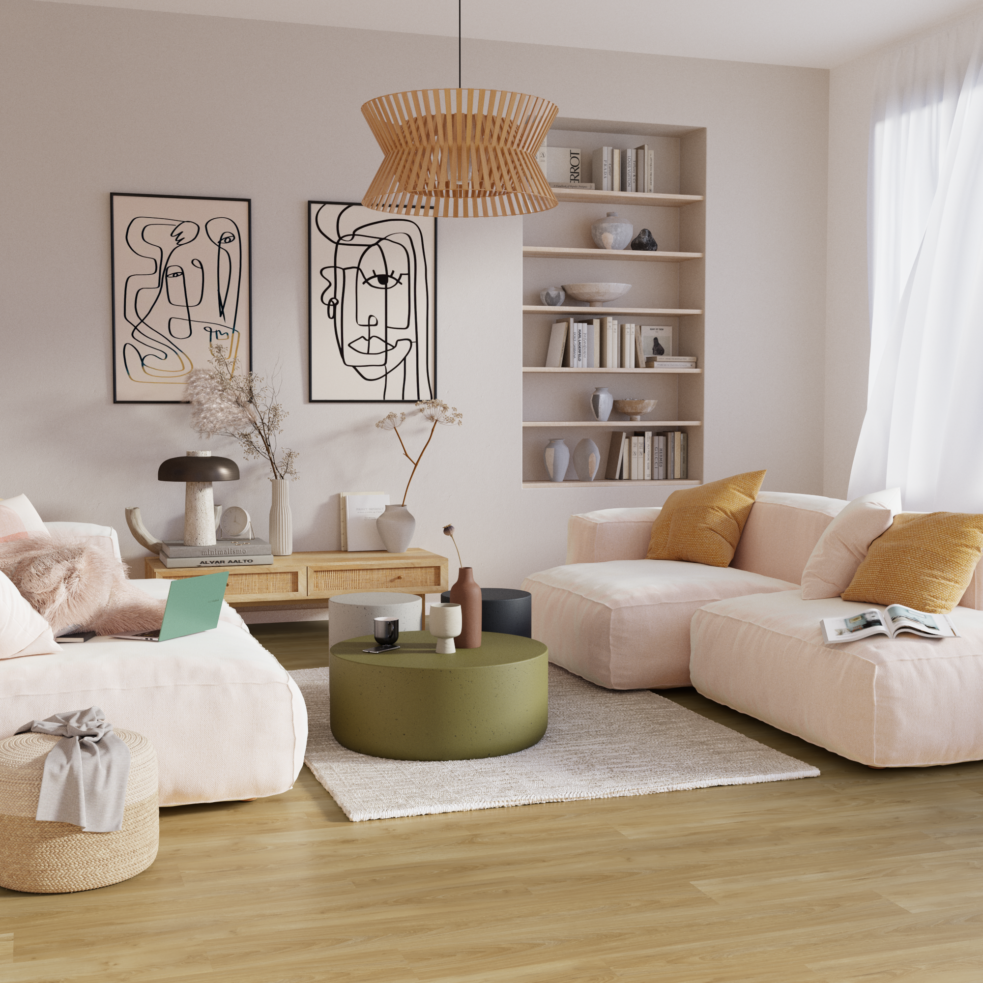 Pavimento vinílico SPC click flutuante Malte extreme Artens 5,2 mm com base NAT348 - 14