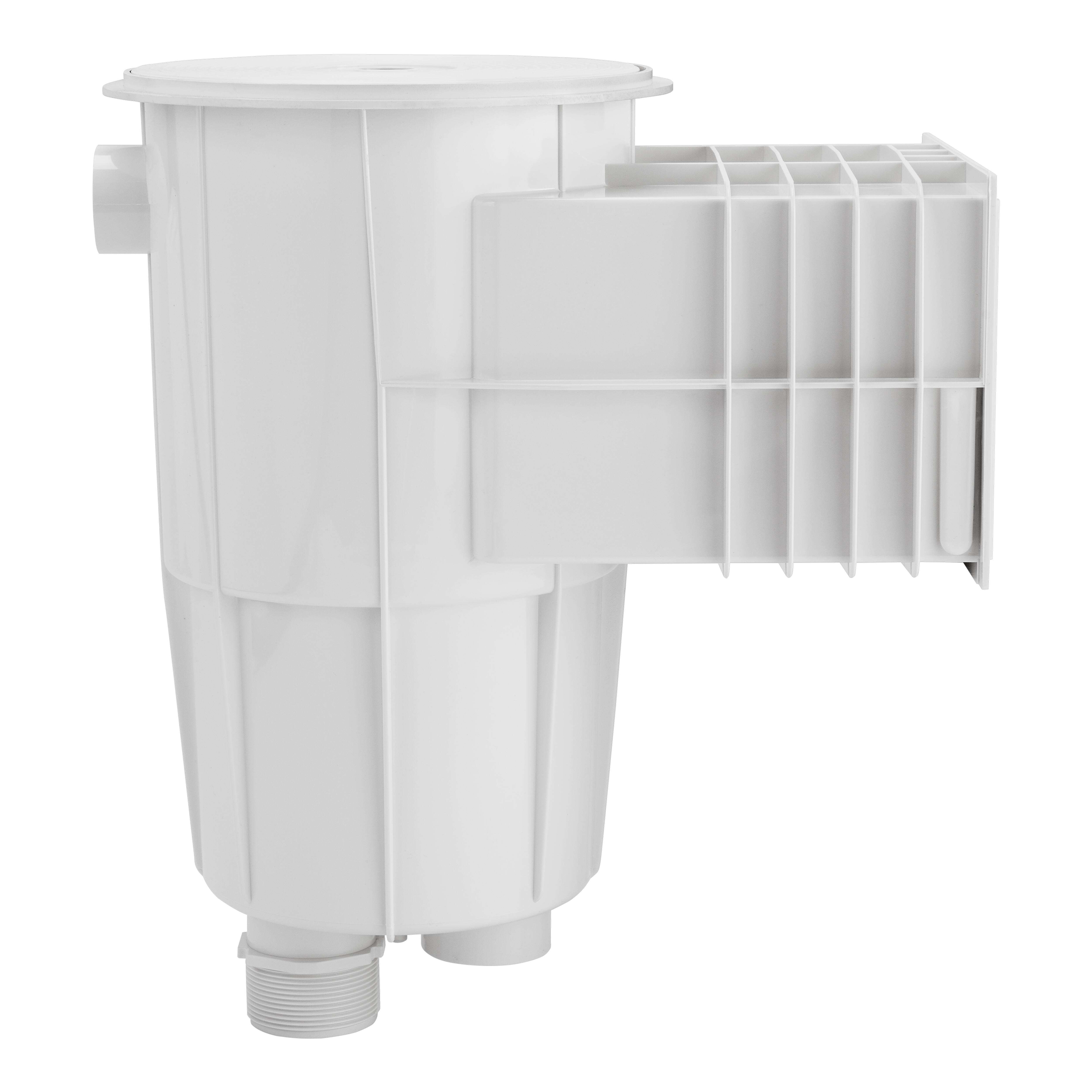 SKIMMER CON TAPA REDONDA 15L  - 2