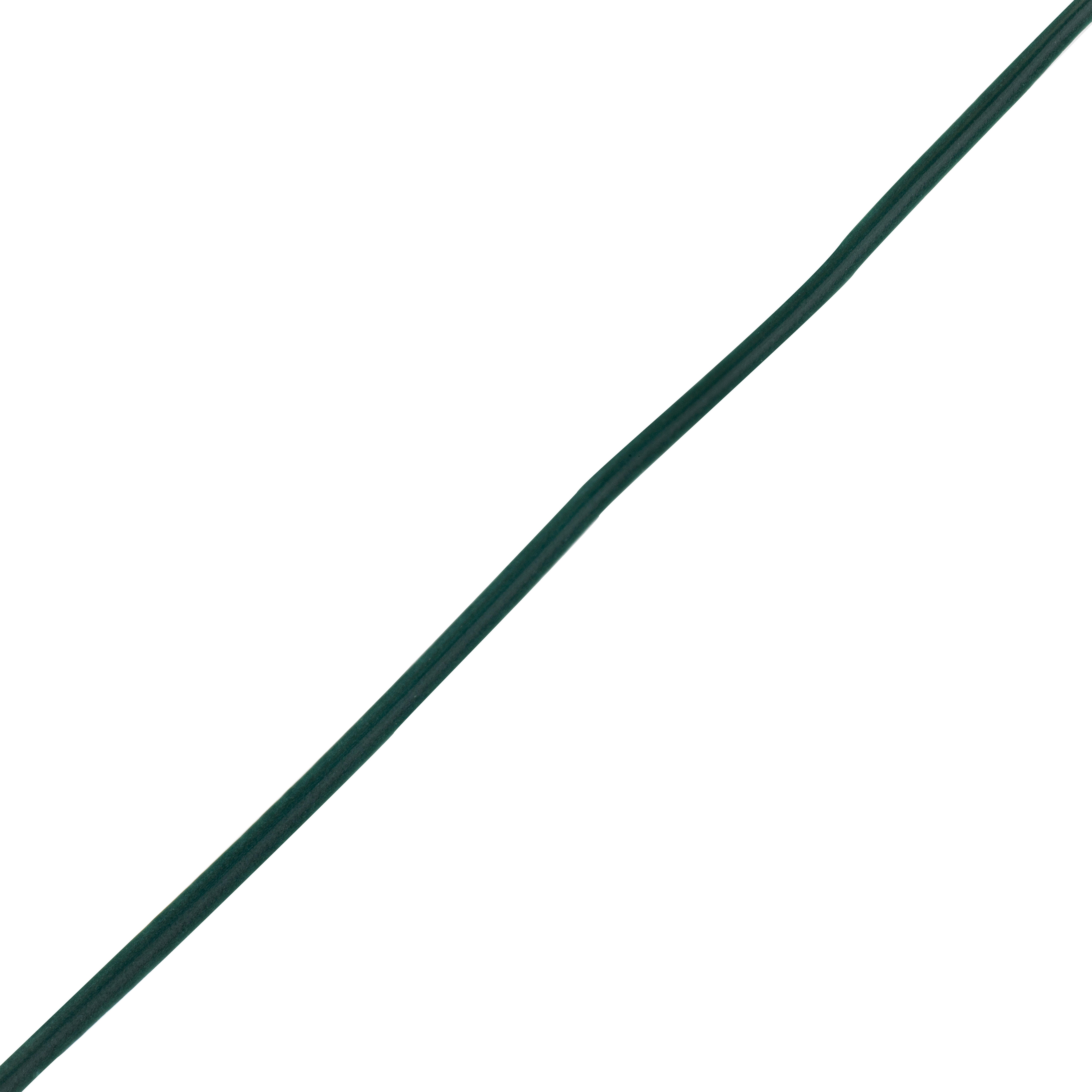 CINTA PLASTICA VERDE. 50 M - 2