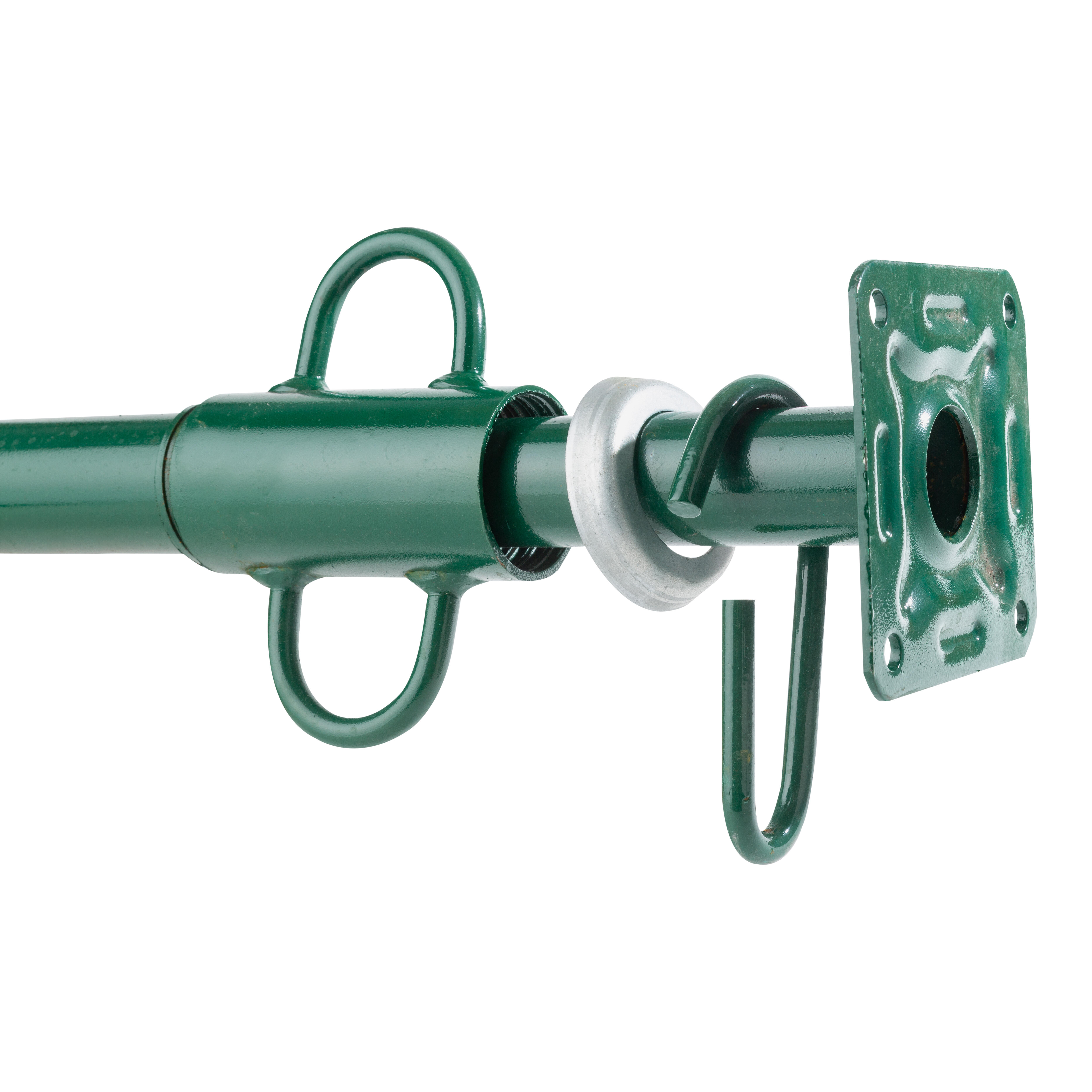 PUNTAL STANDARD TUBO Ø48MM 1,7 A 3M - 2