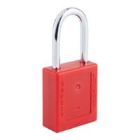 CANDADO DE CONSIGNACION 40  MM. ARCO INOXIDABLE - 2