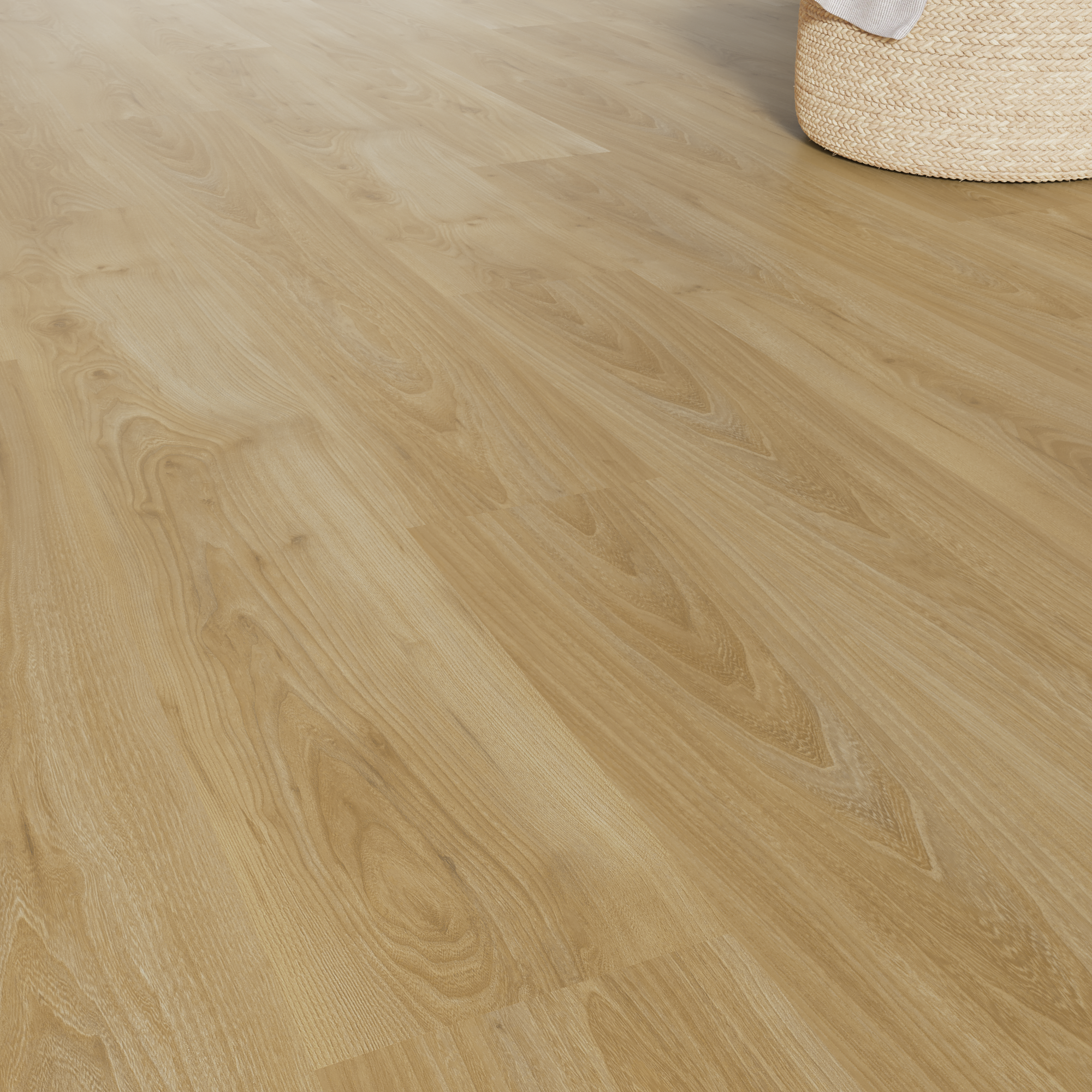 Pavimento vinílico SPC click flutuante Malte extreme Artens 5,2 mm com base NAT348 - 5