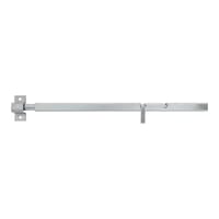 PASADOR CON MUELLE Y CONDENA 300 MM ZINCADO - 2