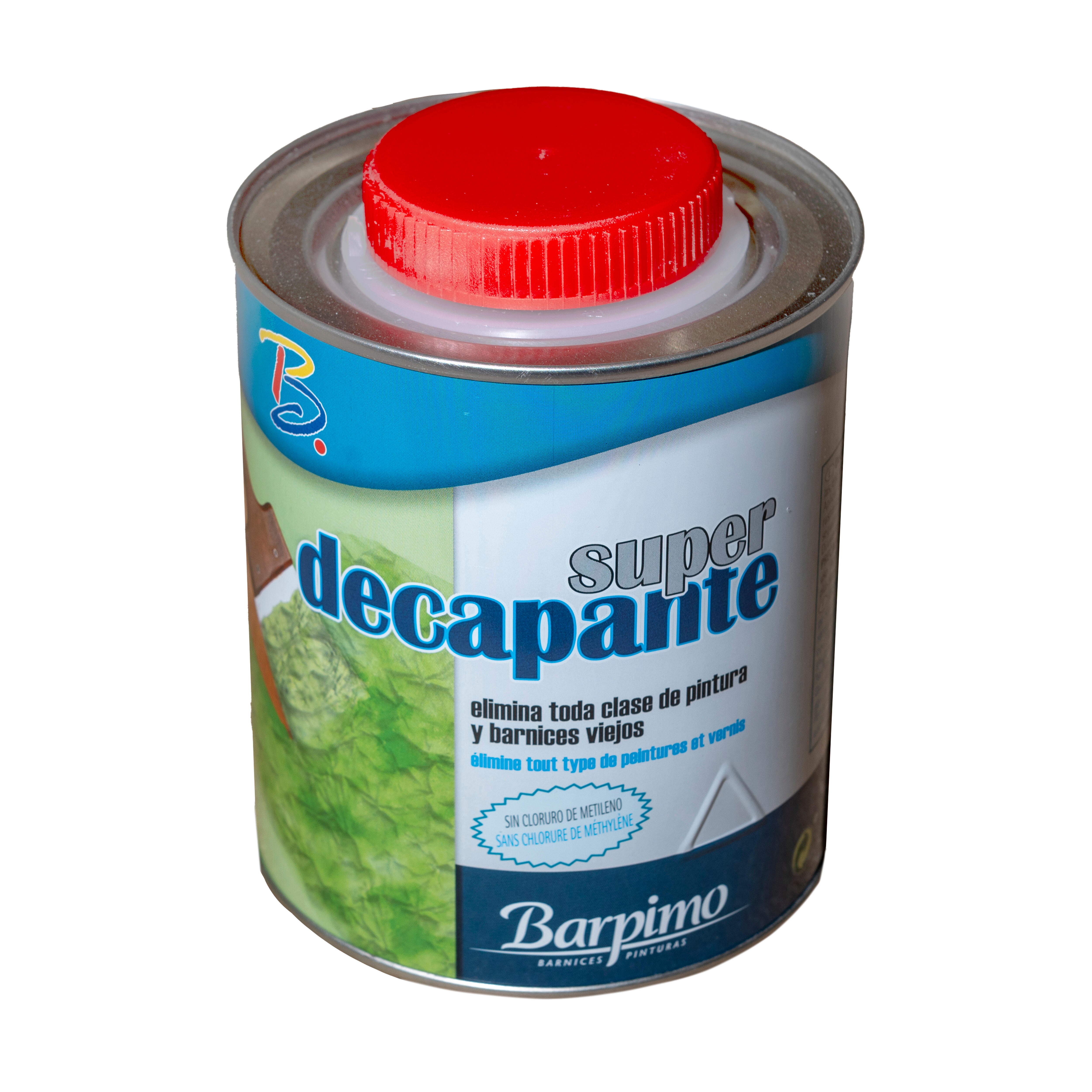 SUPER DECAPANTE 750ML - 2
