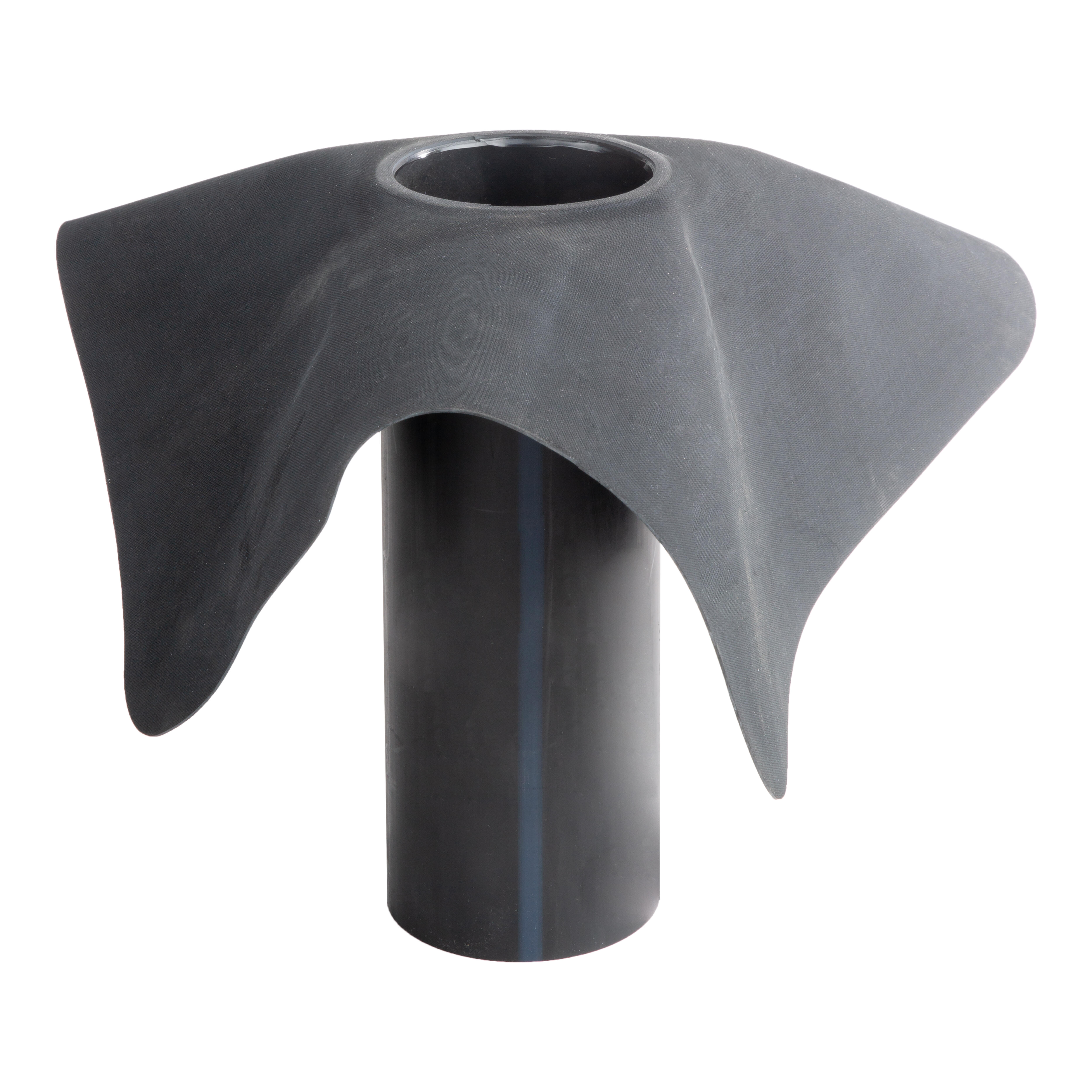 BAJANTE EPDM 90 MM - 2