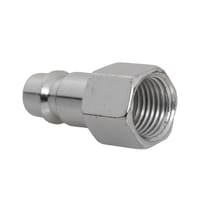 CONECTOR RÁPIDO BAYONETA ROSCA HEMBRA 1/4  - 2